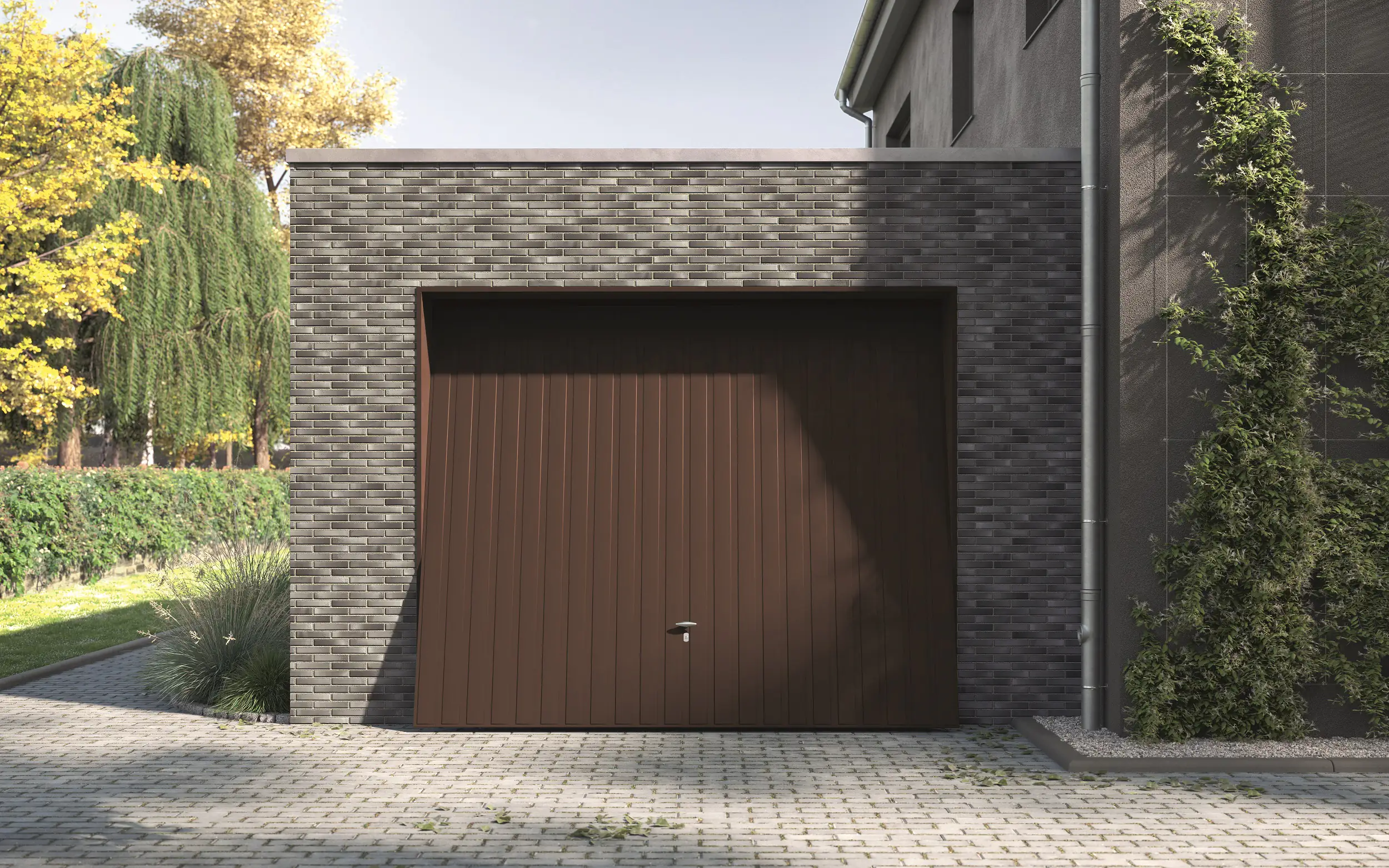 Alpina Metallschutz-Lack Anti-Rost 750 ml braun matt Alpina Metallschutz-Lack Anti-Rost 750 ml braun matt