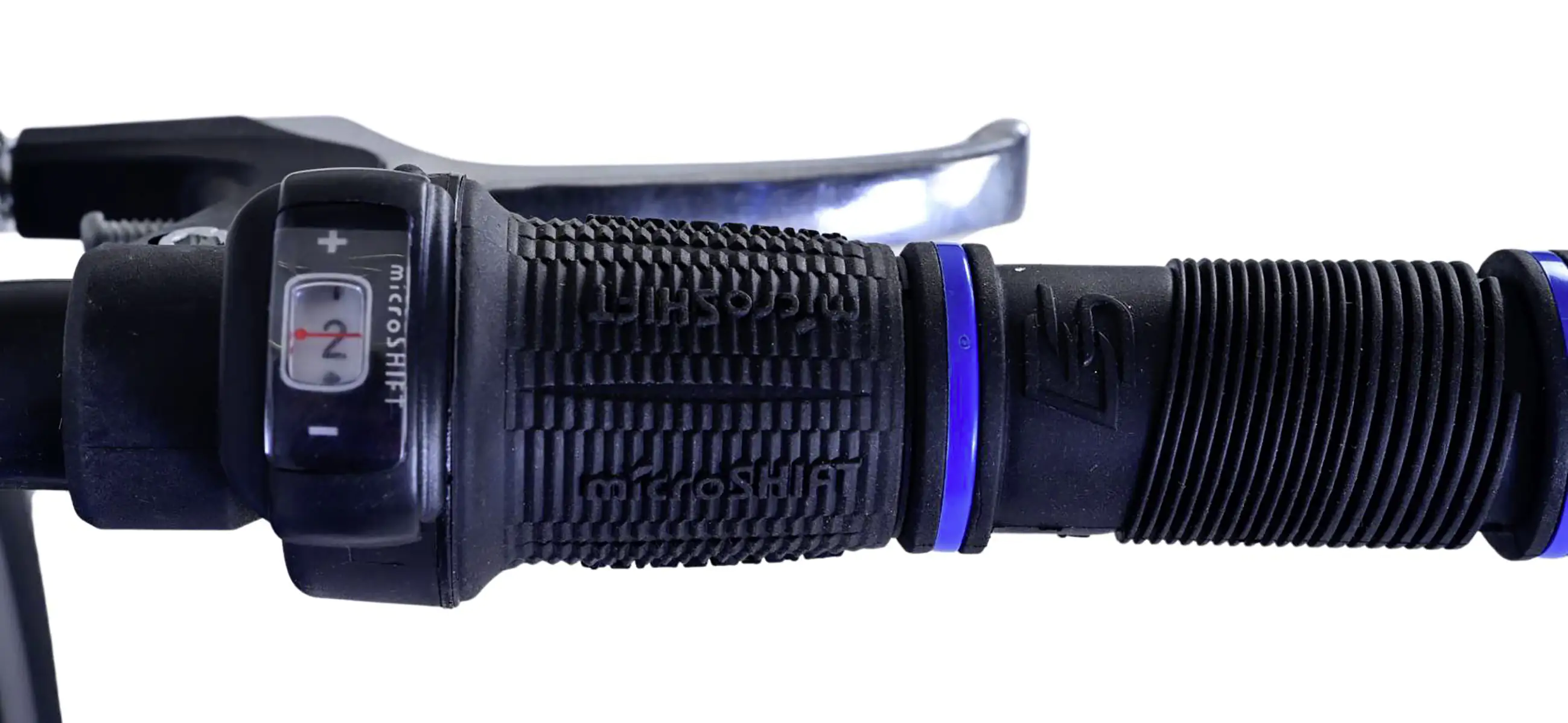 Volare Kinderfahrrad XC Race 20 Zoll 7-Gang RH 27cm blau/grau