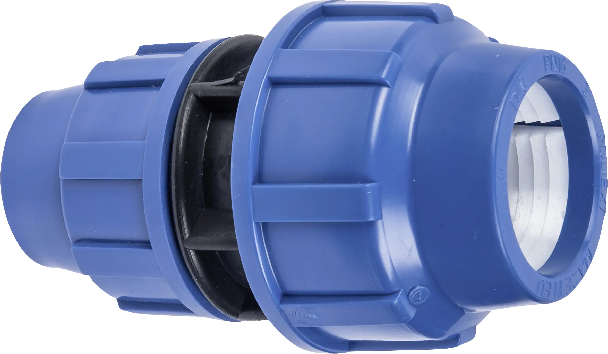 Cornat PE-Reduzier-Kupplung, 32 x 25 mm