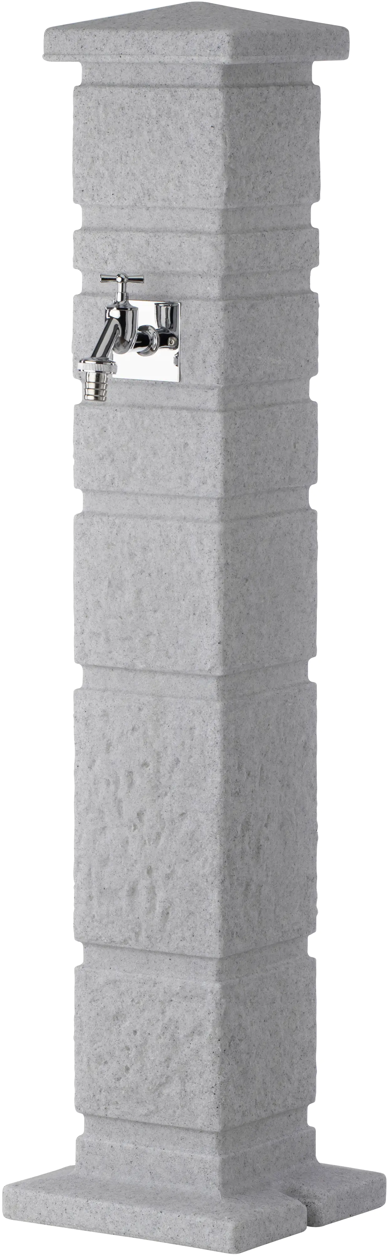 ARVES Wasserzapfsäule Romana granit ARVES Wasserzapfsäule Romana granit