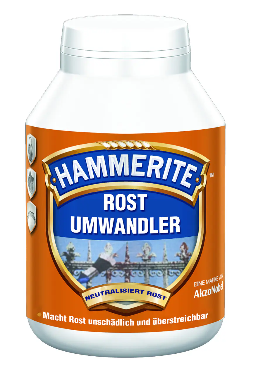 Hammerite Rostumwandler 250 ml weiß Hammerite Rostumwandler 250 ml weiß