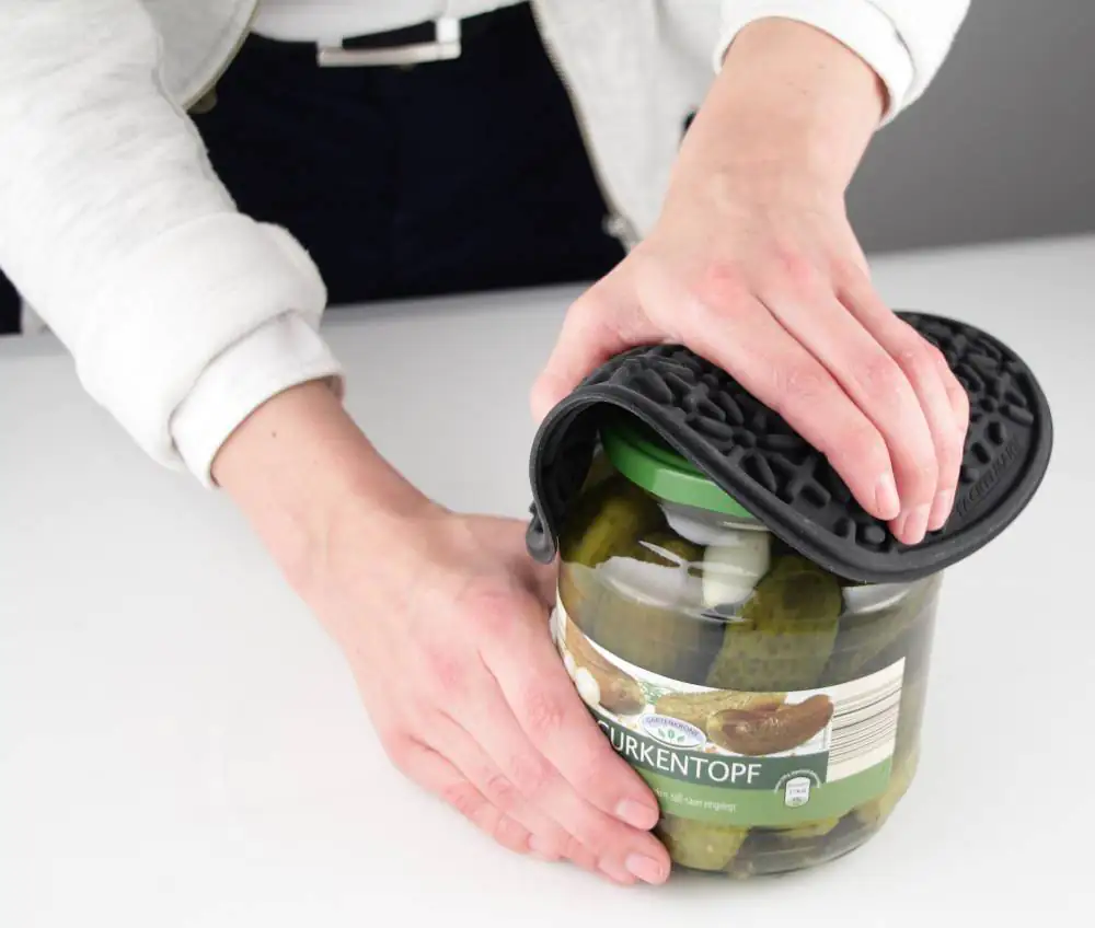 Fackelmann Untersetzer Topflappen Ø 20,5 cm, 2 Stück