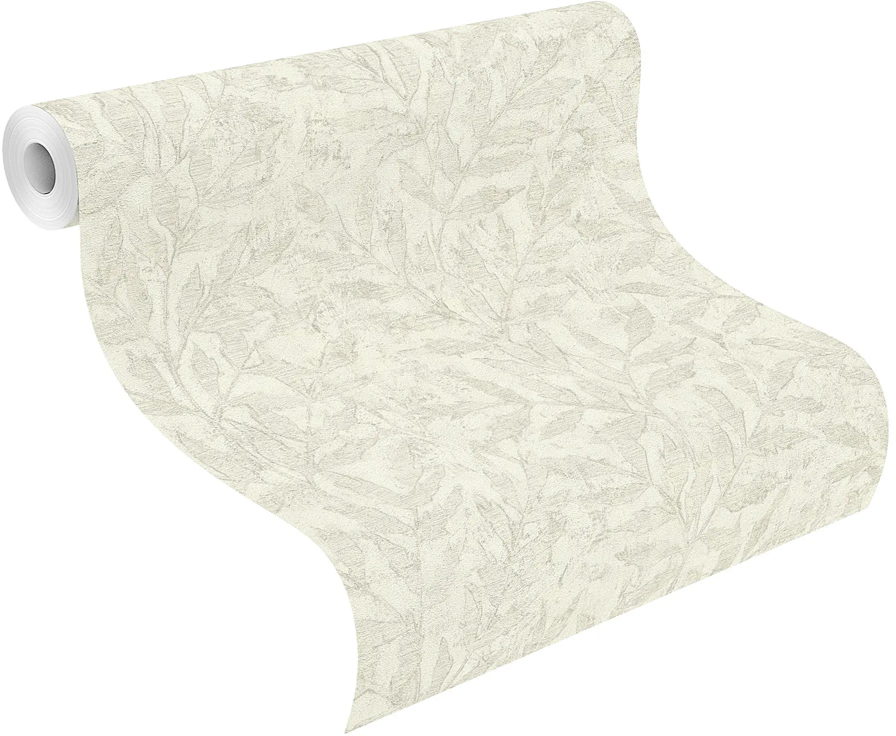 Rasch Vliestapete 315004 Creme-Creme dunkel Muster & Motive 10,05 m x 0,53 m