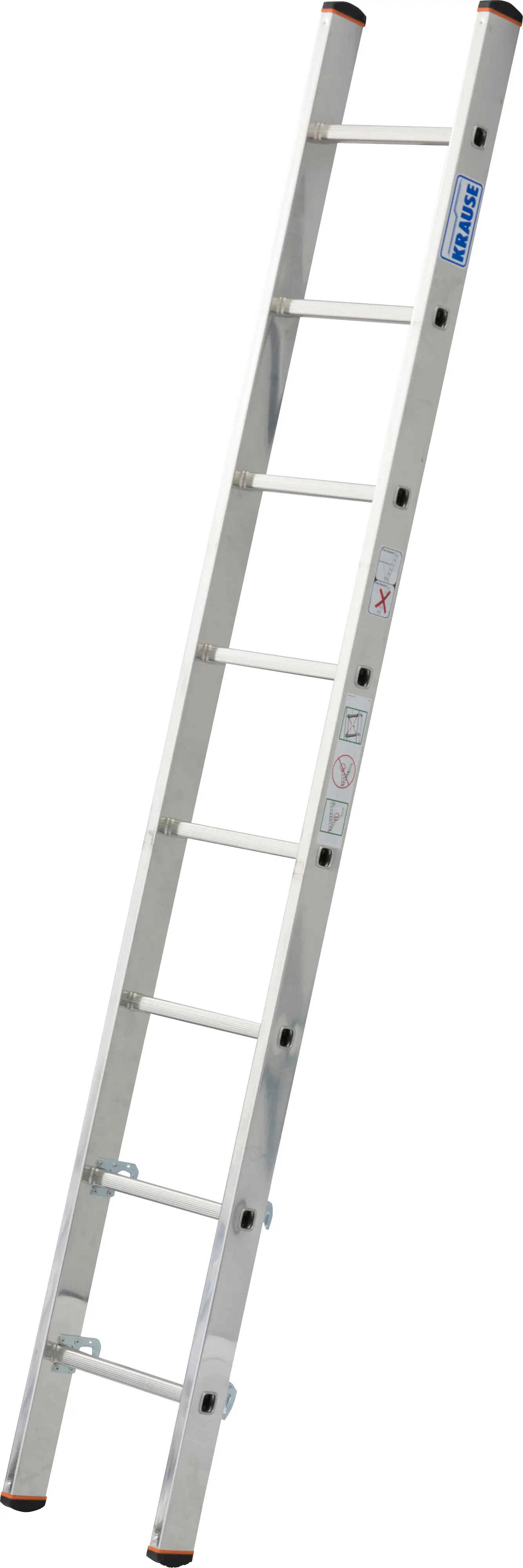 Krause Aluminium-Vielzweckleiter MONTO Tribilo mit Treppenfunktion 6,05 m