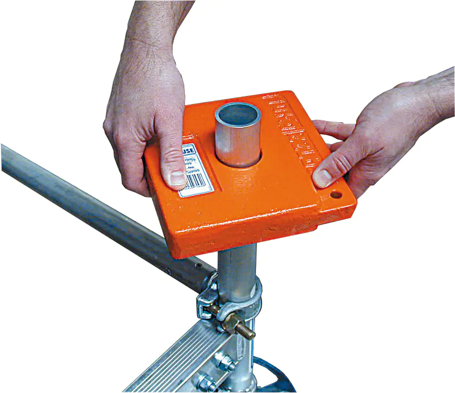 Krause Ballastgewicht MONTO 10 kg