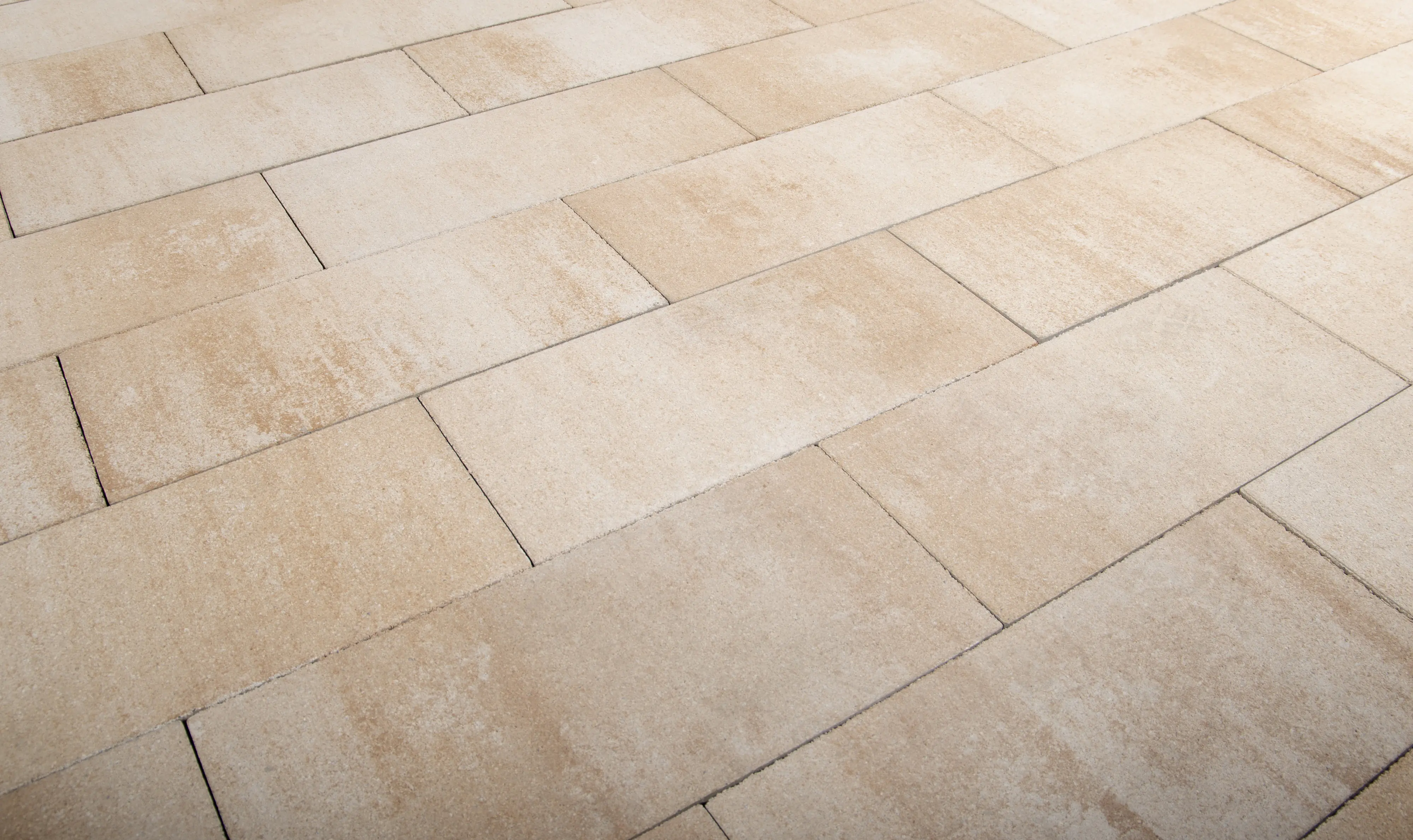 EHL Betonplatte Formo 50 x 25 x 4 cm sandstein nuanciert