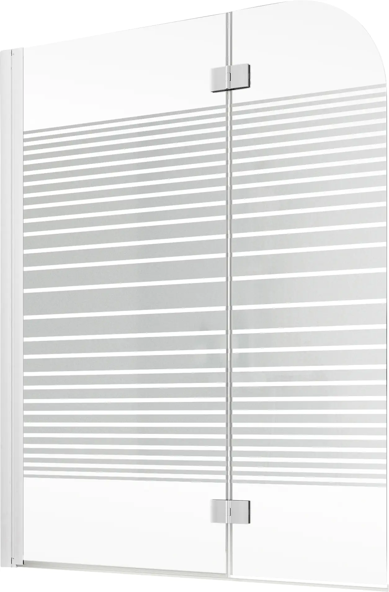 Schulte Badewannenaufsatz D3396 2-tlg. 112 x 140 cm