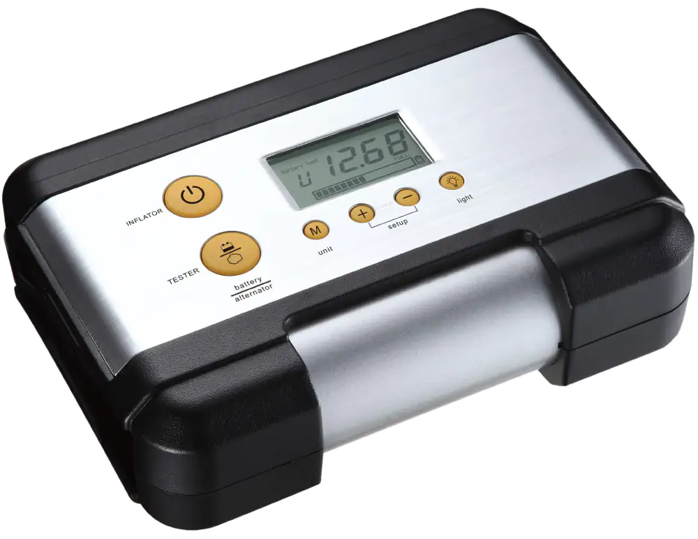 TrendLine Kompressor 12 V 7 bar kompakt TrendLine Kompressor 12 V 7 bar kompakt
