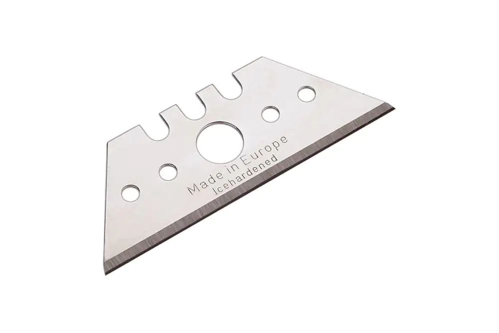 Wolfcraft Trapezklingen - 5 Stück