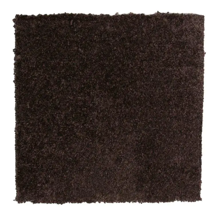 Andiamo Teppichboden Bari Coupon im Wunschmaß, braun, 4 m breit