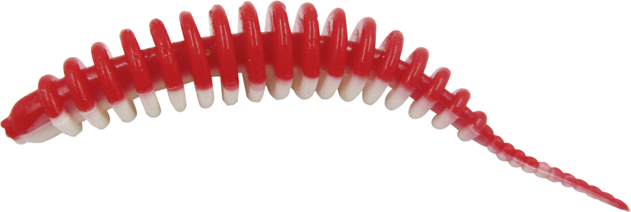 Paladin Gummiköder Feinripp 65 mm Bubble Gum 7 Stück