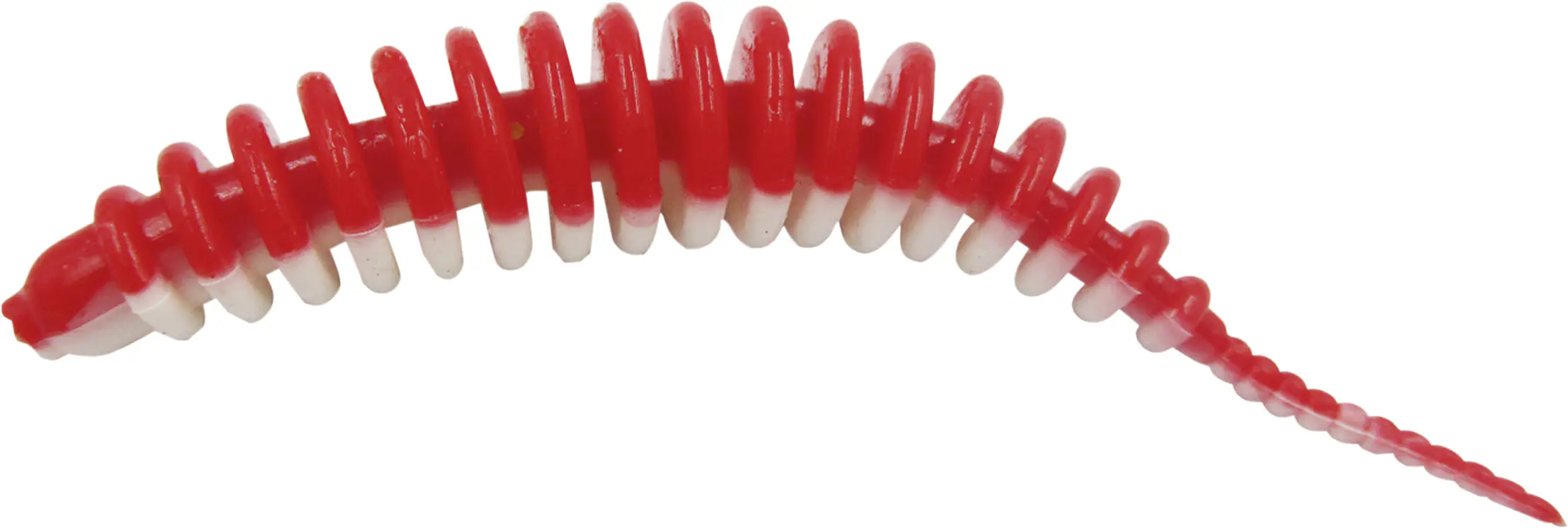 Paladin Gummiköder Feinripp 65 mm Bubble Gum 7 Stück