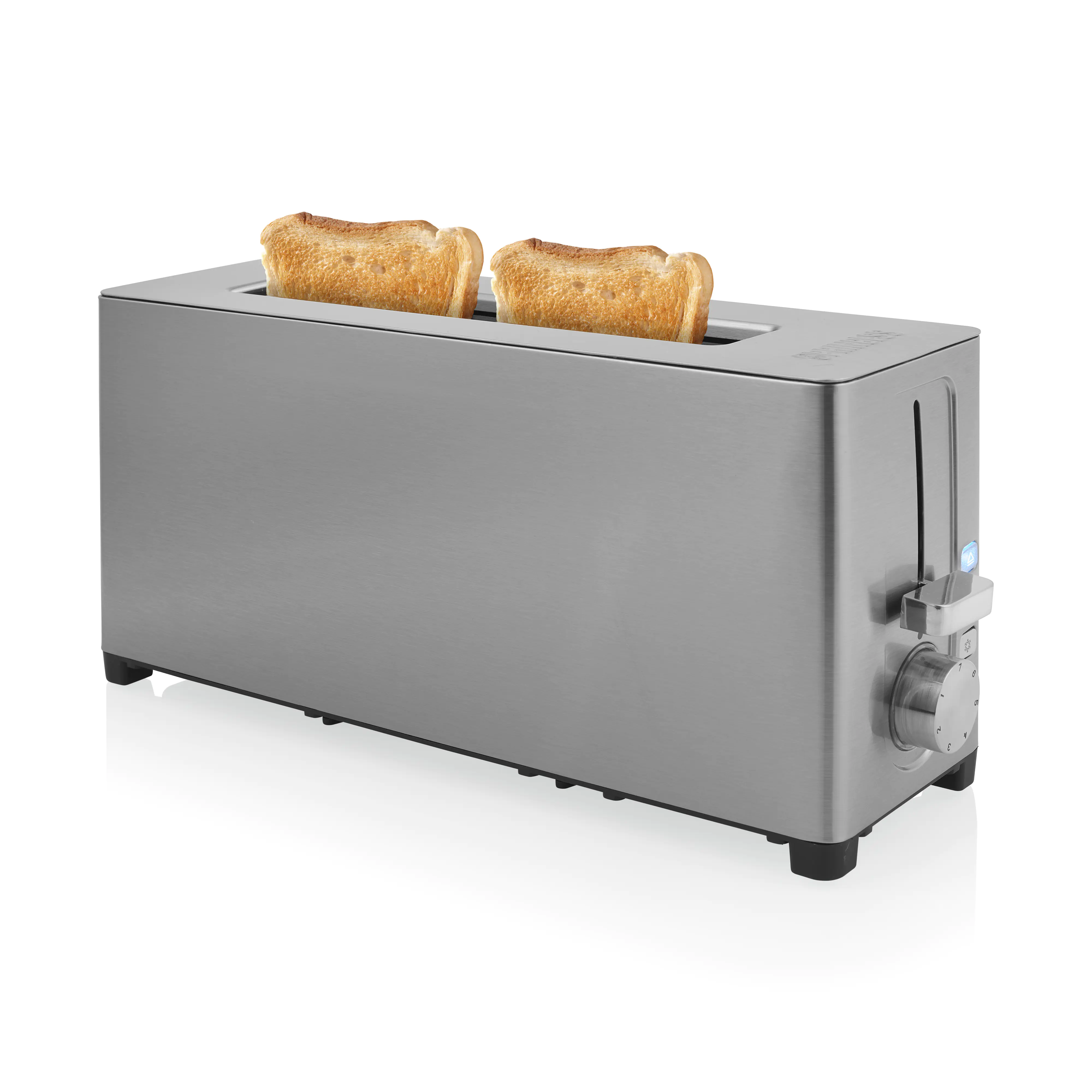 Princess Toaster, 1050 Watt, 2 Scheiben, edelstahl Princess Toaster, 1050 Watt, 2 Scheiben, edelstahl