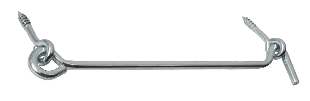 Vormann Sturmhaken verzinkt  400 mm