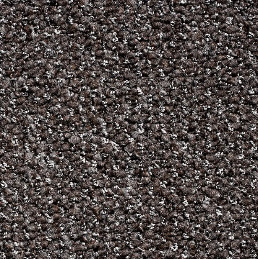 Teppichboden William anthrazit 4 m breit (Meterware)