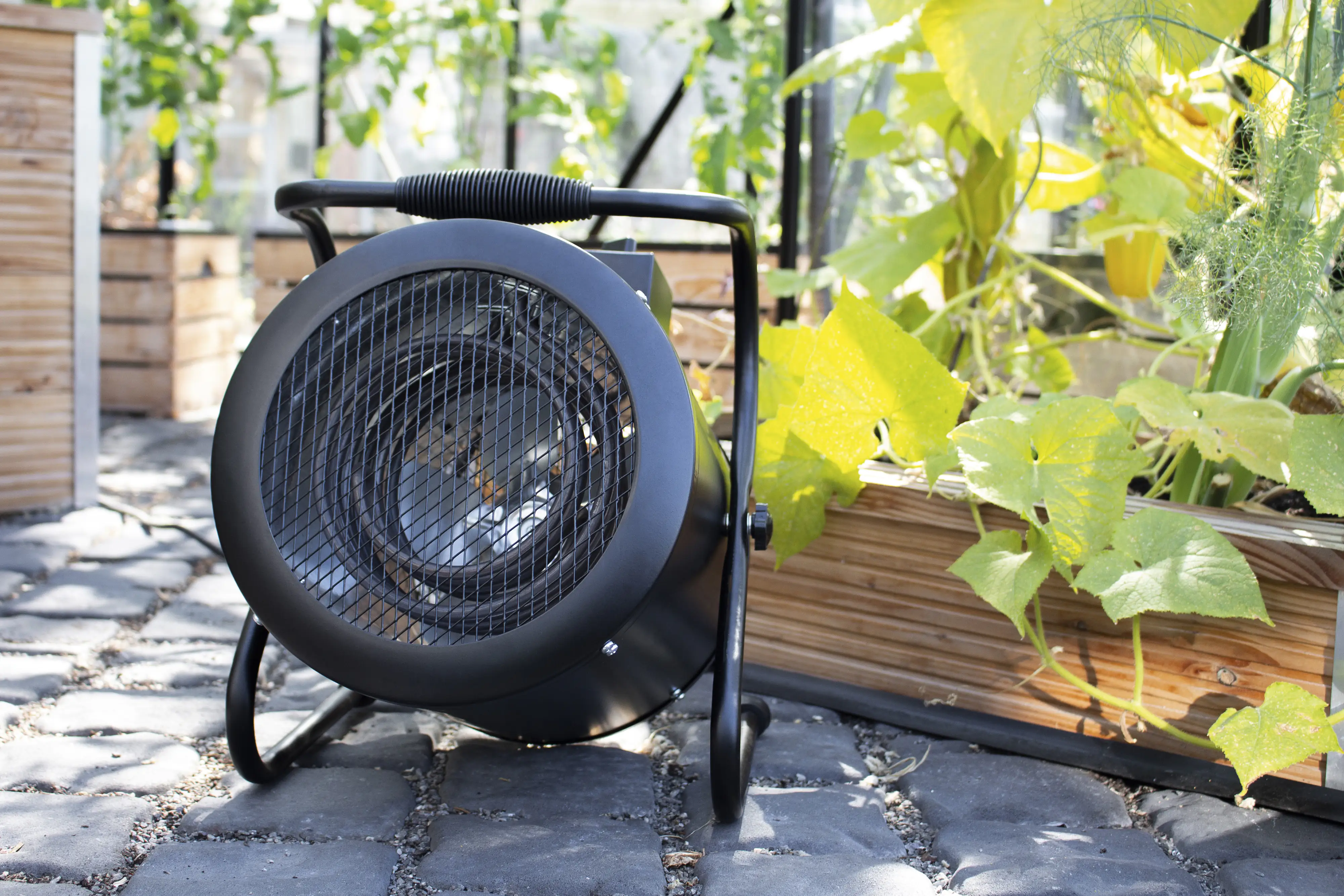 4005717202033 Pergart Elektroheizung Antares 3 kW