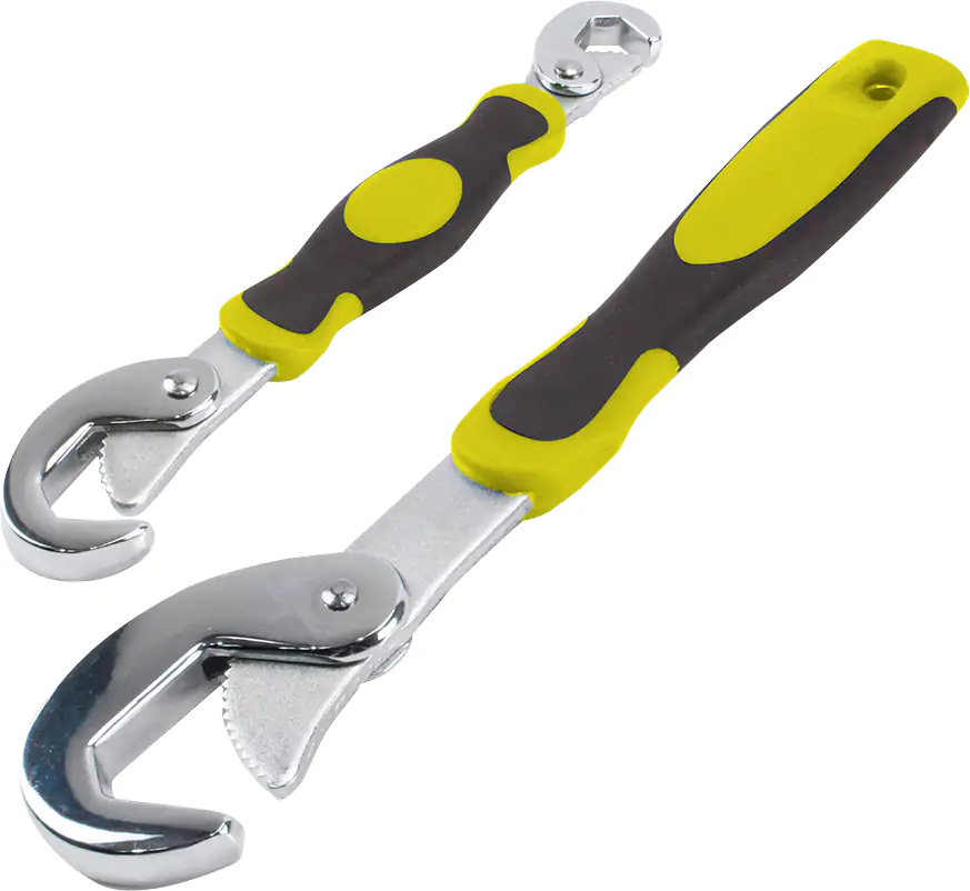 Broszio Multischlüssel 2-teilig Broszio Multischlüssel 2-teilig