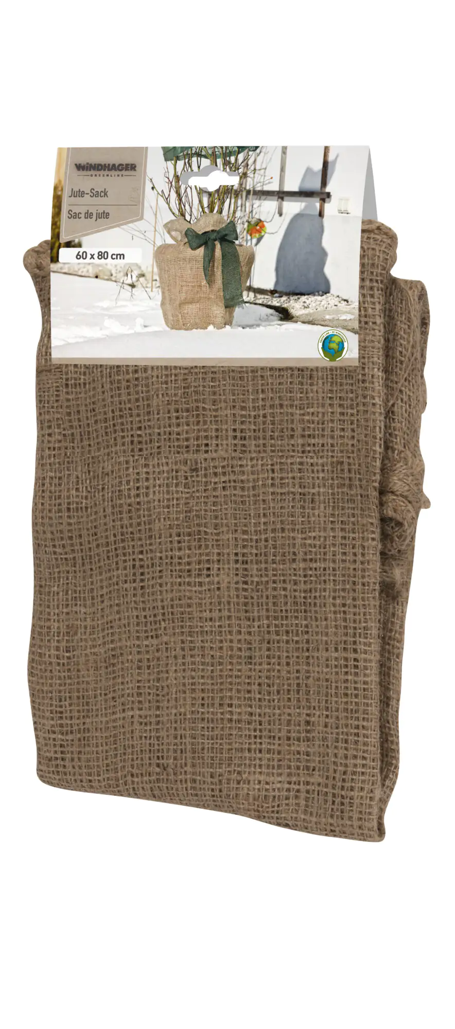 9003117063860_3 Windhager Jute-Sack 80 x 60 cm, natur