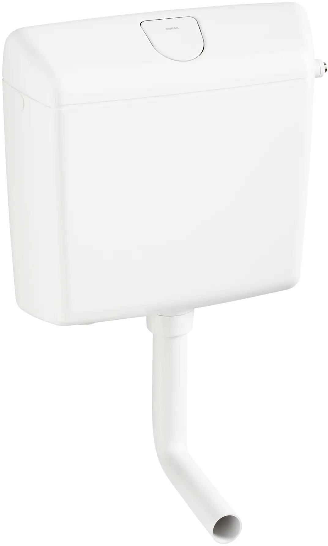 Wisa Spülkasten 1070 superflach, vollisoliert, weiß