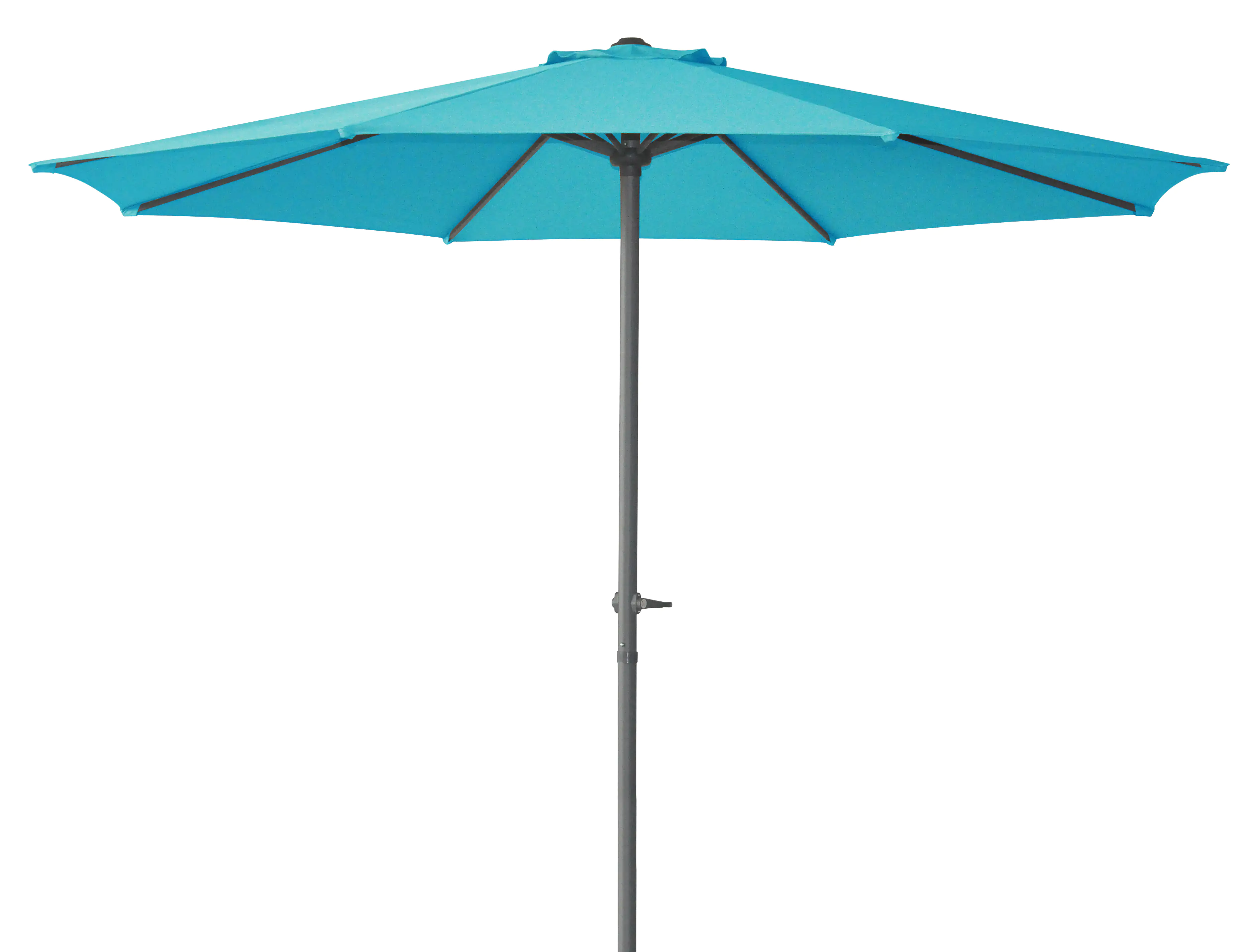 TrendLine Sonnenschirm Sofia petrol, Ø 300 cm