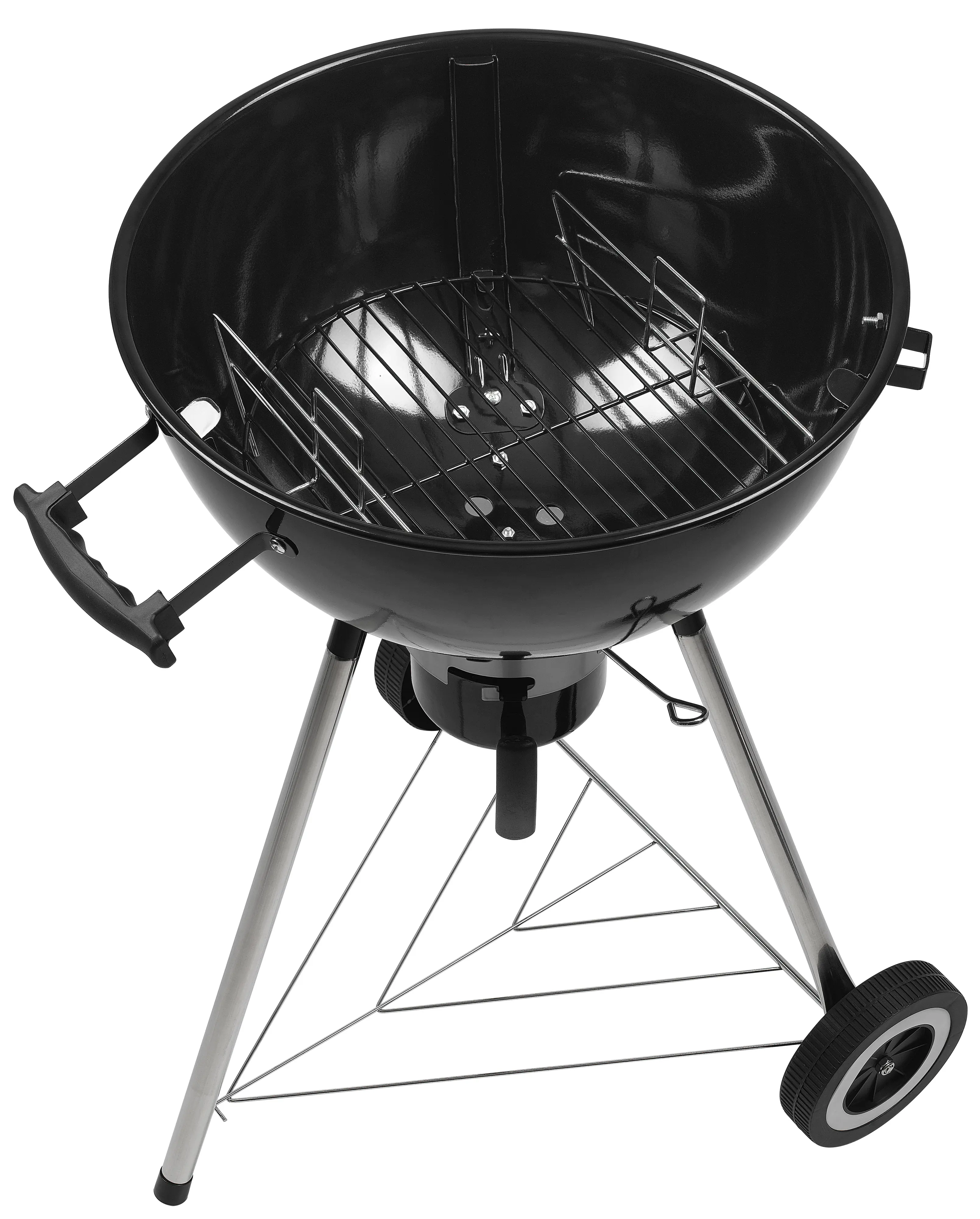 Primaster Kugelgrill Brody Grillfläche: Ø 44 cm