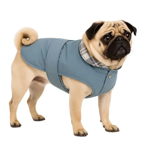 Nobby Hundemantel Sela grau Nobby Hundemantel Sela grau