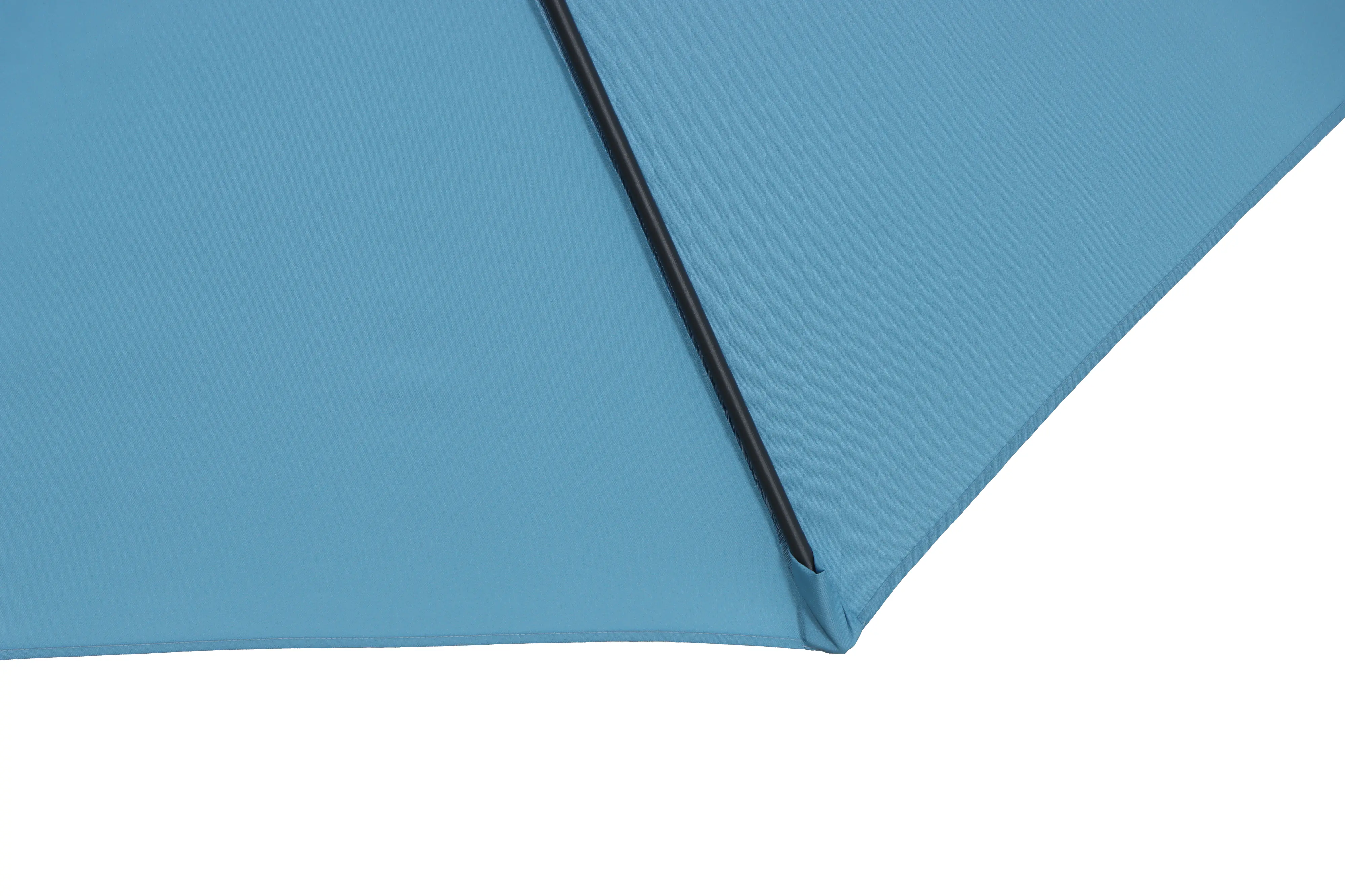 TrendLine Sonnenschirm hellblau Ø 300 cm