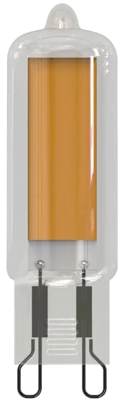 4018412670601 Müller Licht LED Leuchtmittel G9 4W 320°Filament Spezial 3er Pack