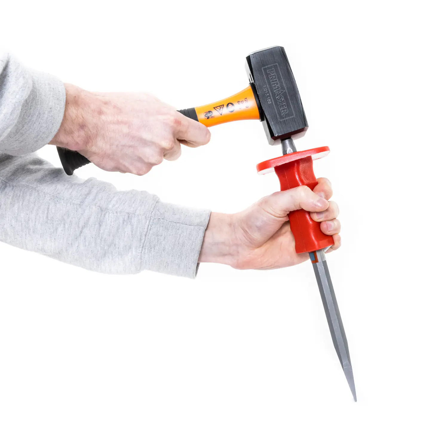 Primaster Fäustel F1250G 1250 g Stiel 220 mm Primaster Fäustel F1250G 1250 g Stiel 220 mm