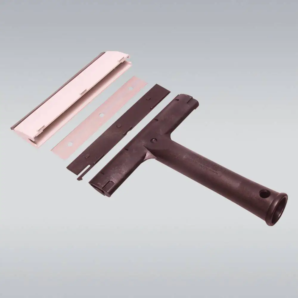 JBL Aqua-T Triumph Scheibenreiniger mit Edelstahlklinge und Gummischaber