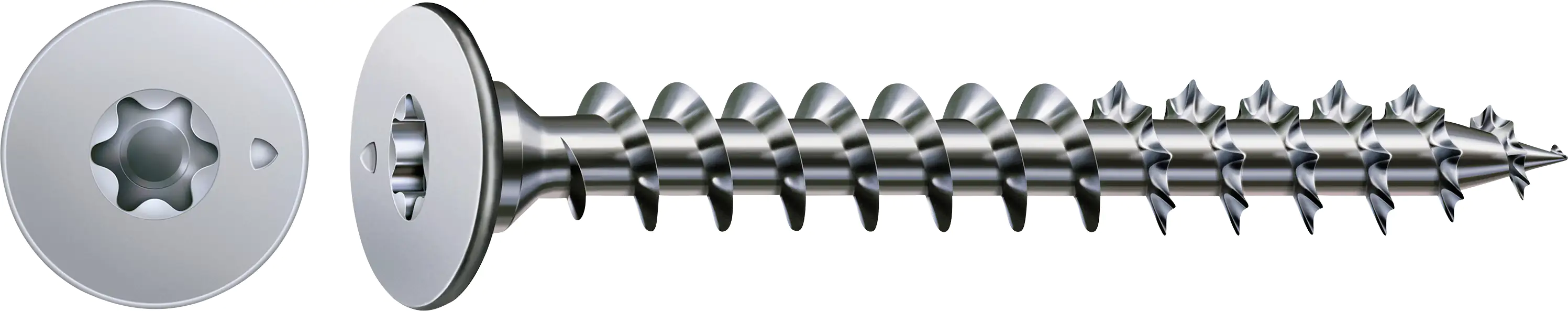 Spax Möbelbauschrauben 3.0 x 30 mm TX 10 - 25 Stk.