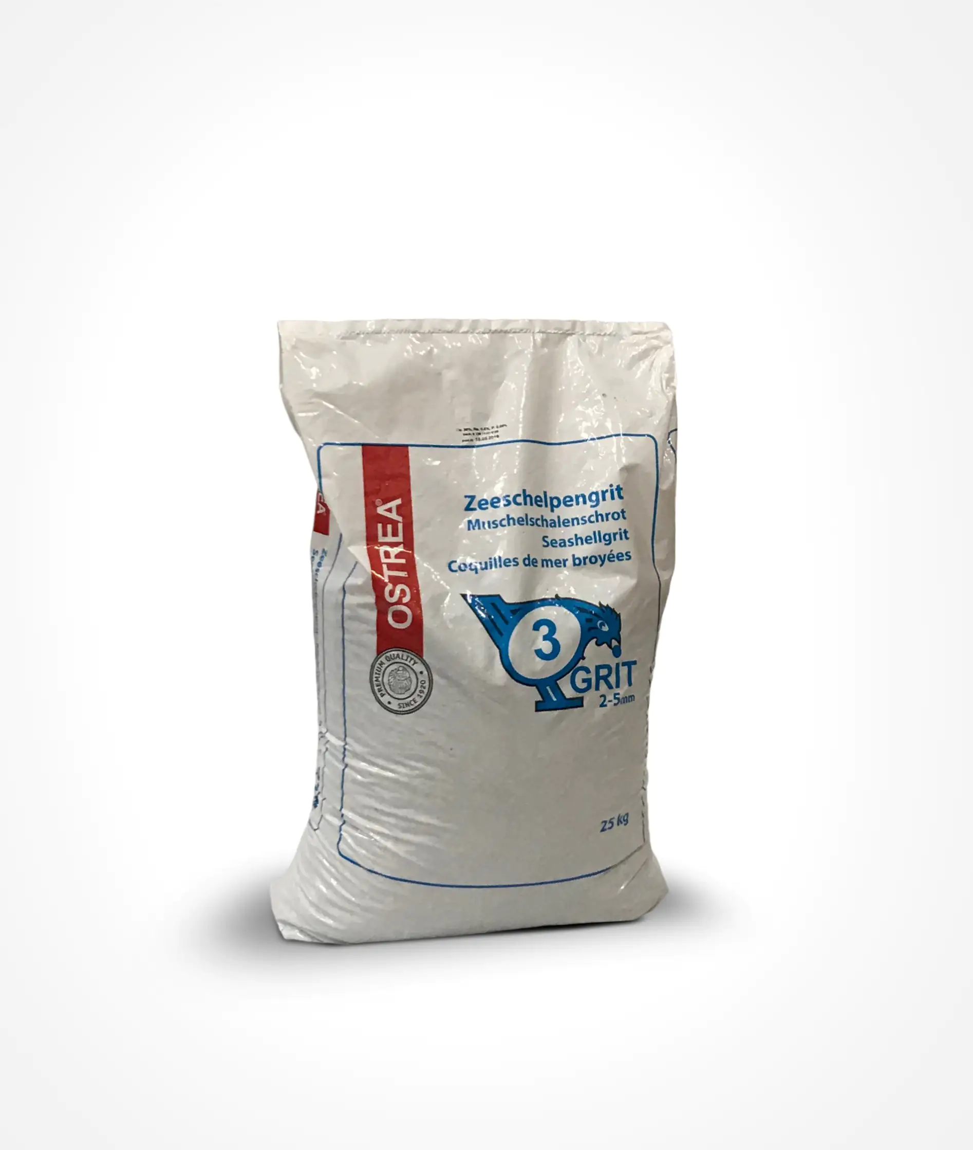 8710937200009 Tocks Geflügelfutter Muschelschalen 25 kg