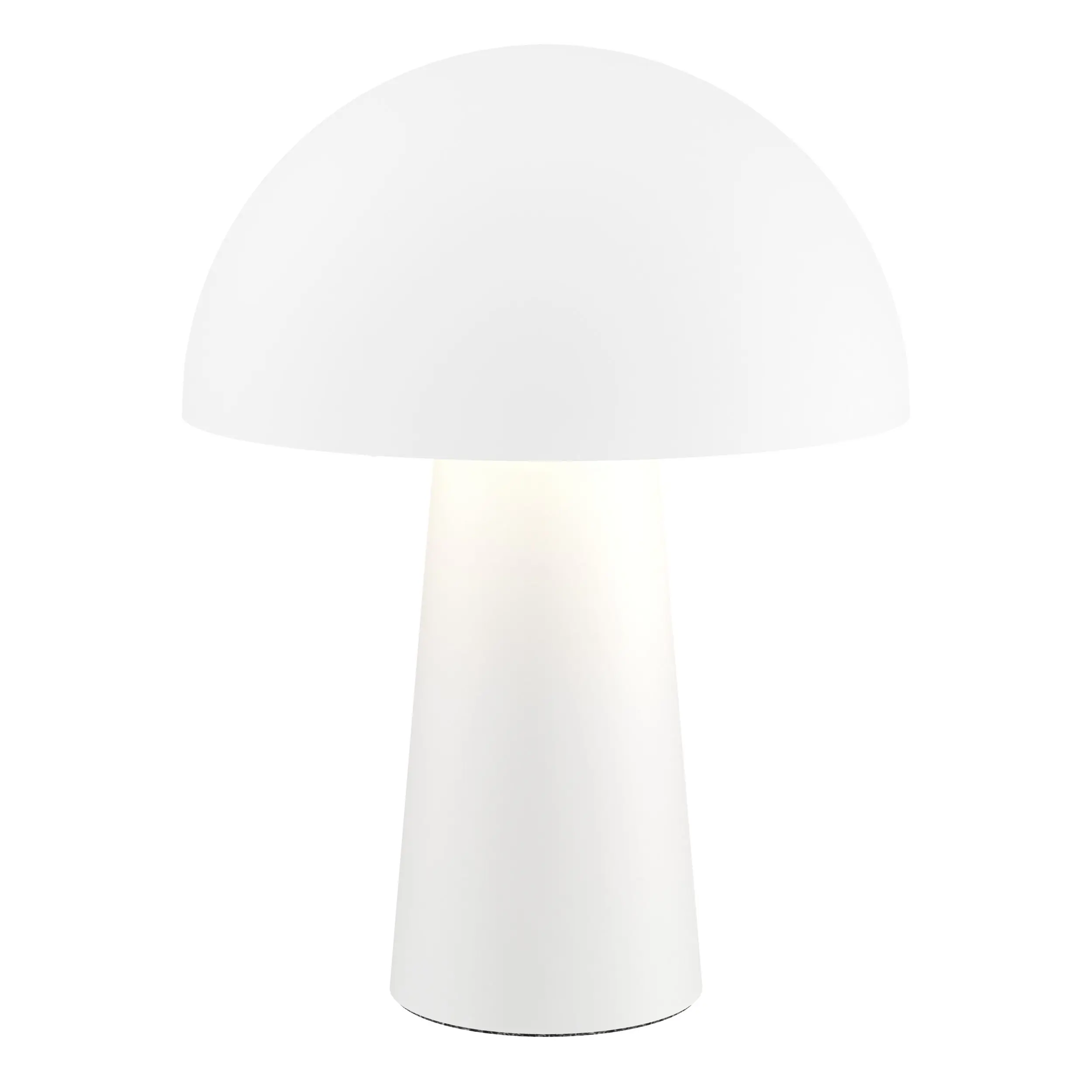 Eglo Tischleuchte Bufalara E14 Ø20 cm weiß