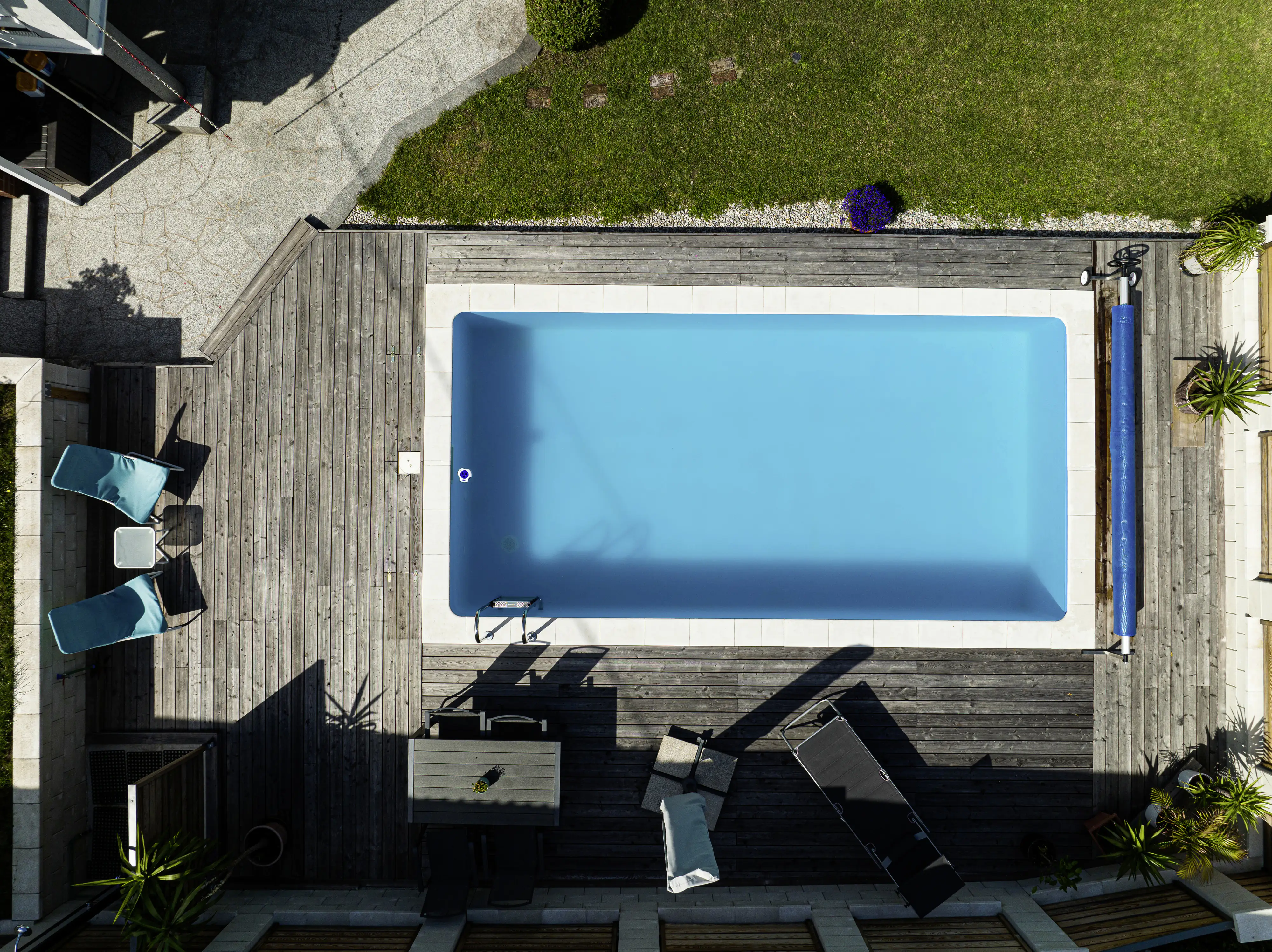 Steinbach Pool-Komplettset Bausatz Basic 1 600 x 300 x 150 cm Steinbach Pool-Komplettset Bausatz Basic 1 600 x 300 x 150 cm