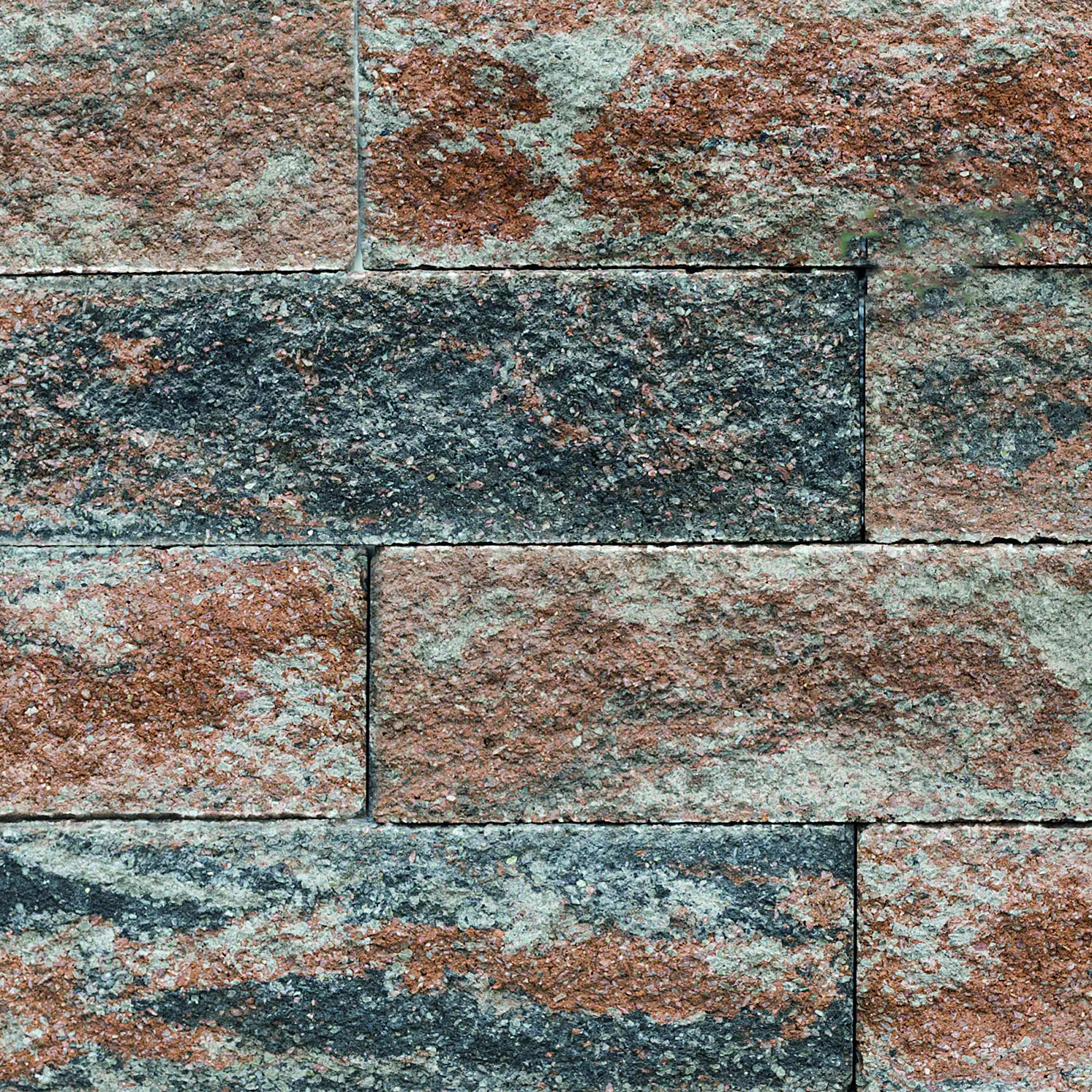 EHL Mauerstein Anzio Light Halbstein 25 x 18 x 15 cm muschelkalk