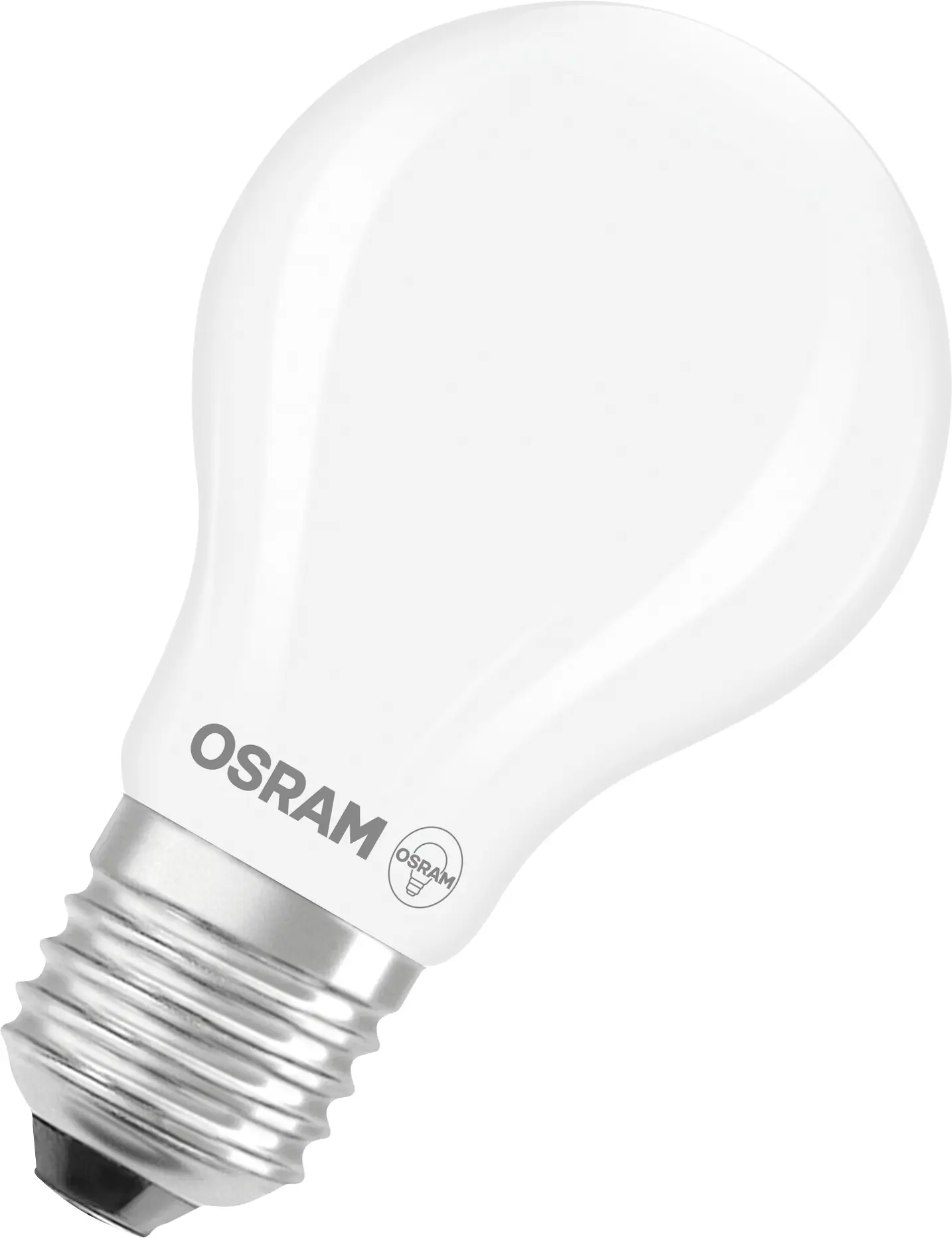 Osram LED Leuchtmittel Star Classic E27 1W matt warmweiß