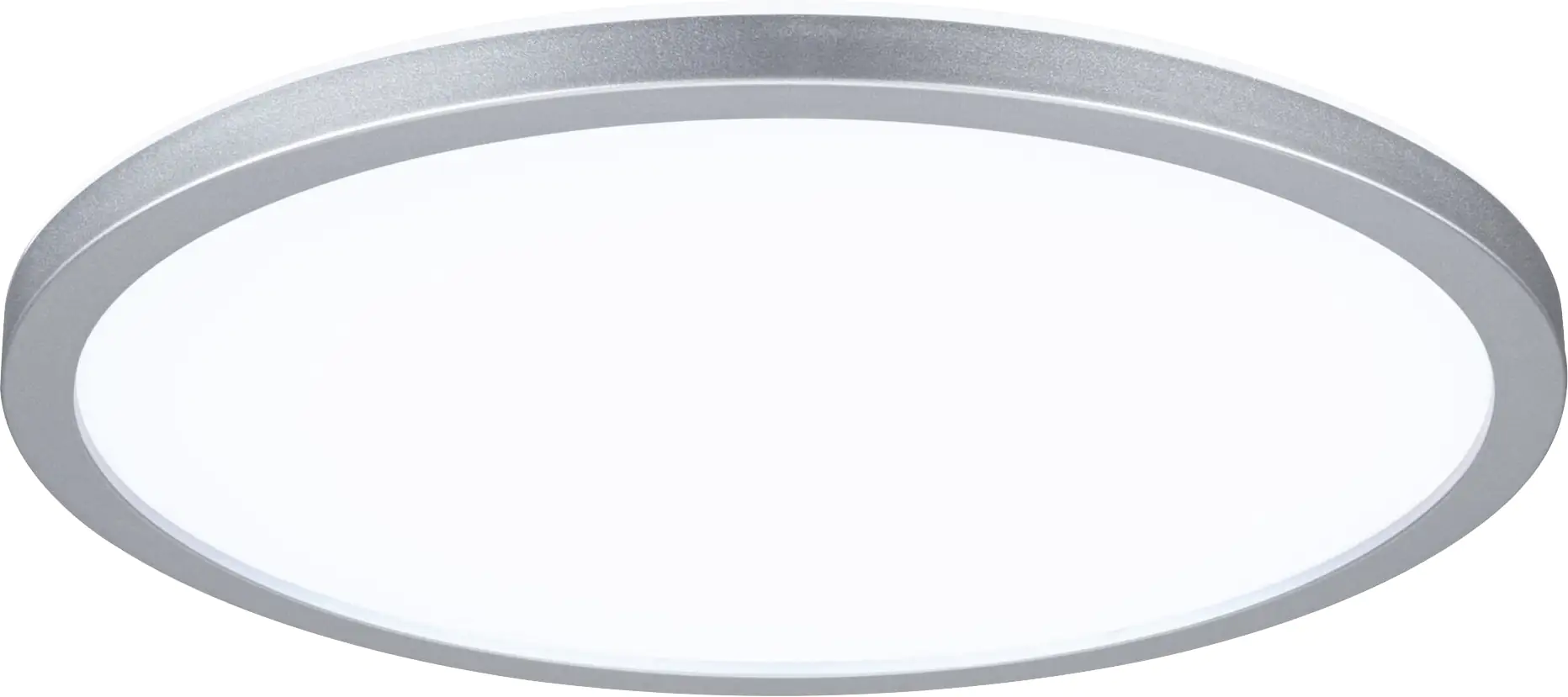 Paulmann LED Panel Atria Shine chrom-matt Ø 29,3 cm neutralweiß