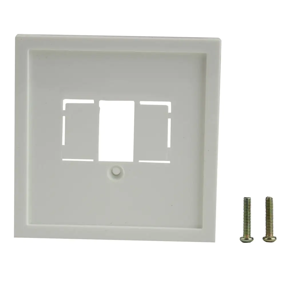 Unitec TAE-Abdeckung Melbourne S701 alpinweiß