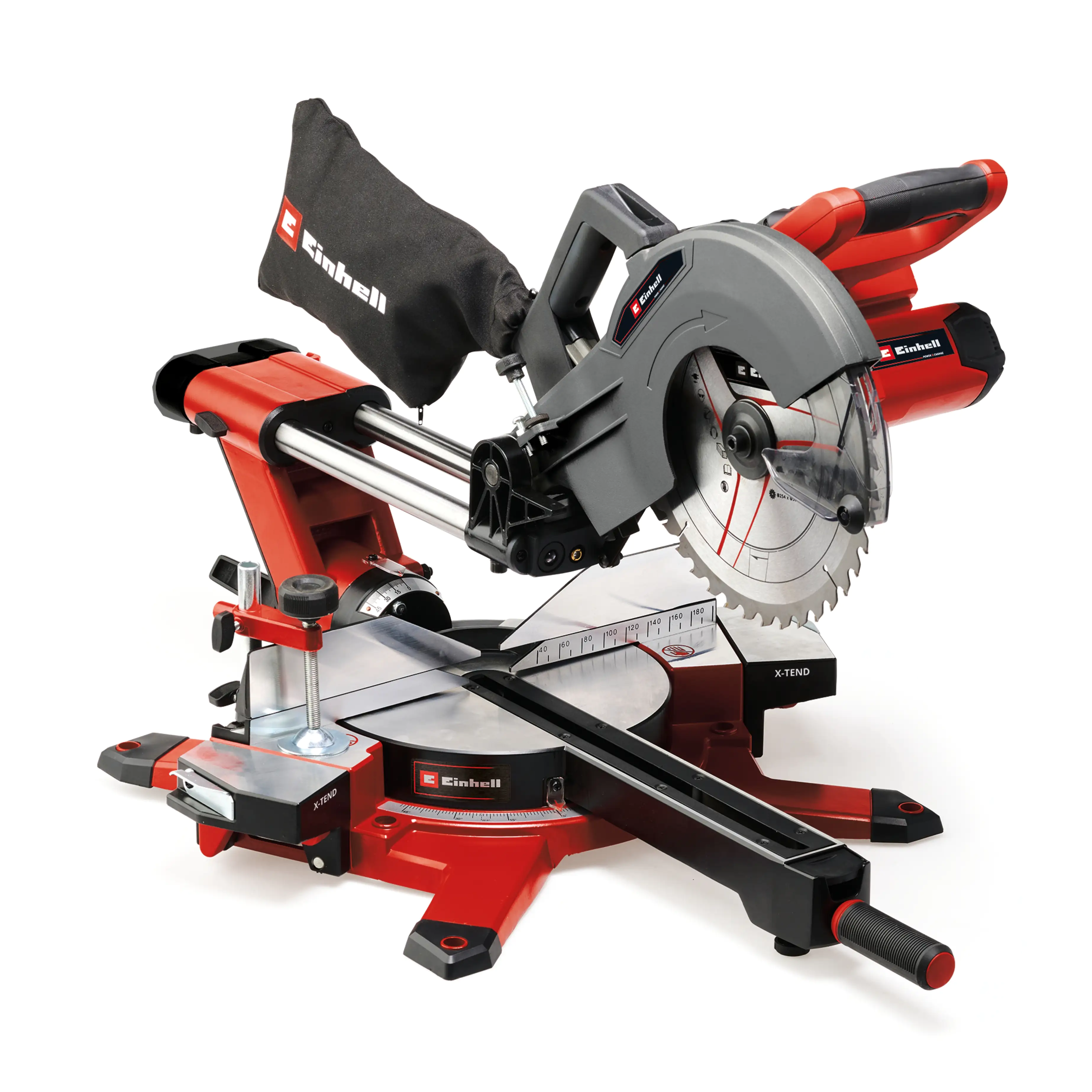 Einhell Expert Akku-Zug-Kapp-Gehrungssäge TE-SM 36/10 L Li Solo 36 V Einhell Expert Akku-Zug-Kapp-Gehrungssäge TE-SM 36/10 L Li Solo 36 V