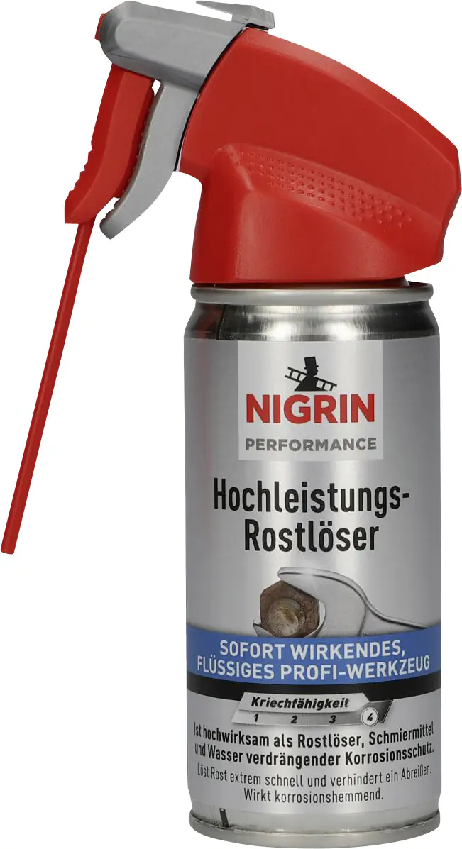 Nigrin Hochleistungs-Rostlöser Hybrid 100ml Nigrin Hochleistungs-Rostlöser Hybrid 100ml