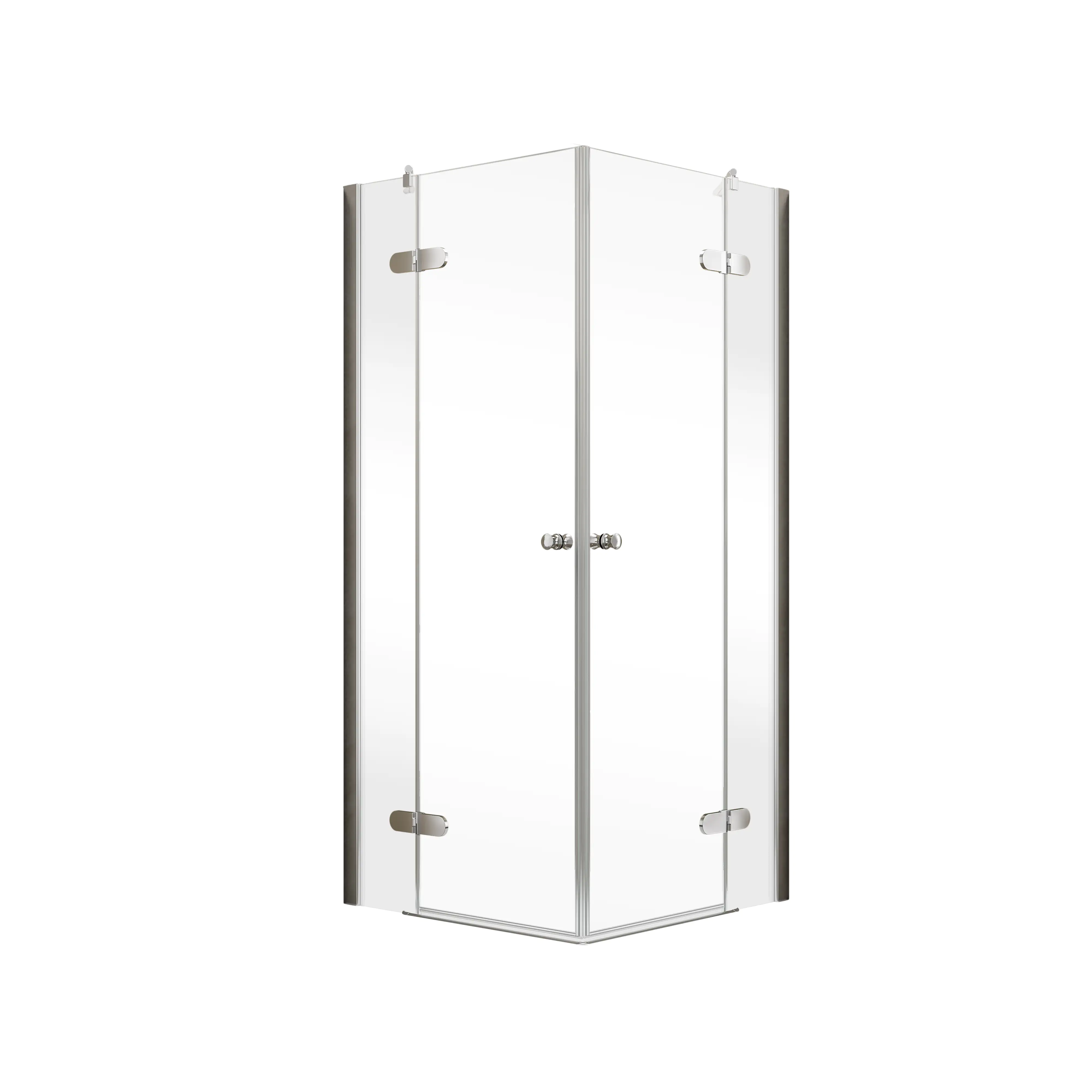 Schulte Eckeinstieg 4-tlg. 90 x 90 x 200 cm MasterClass