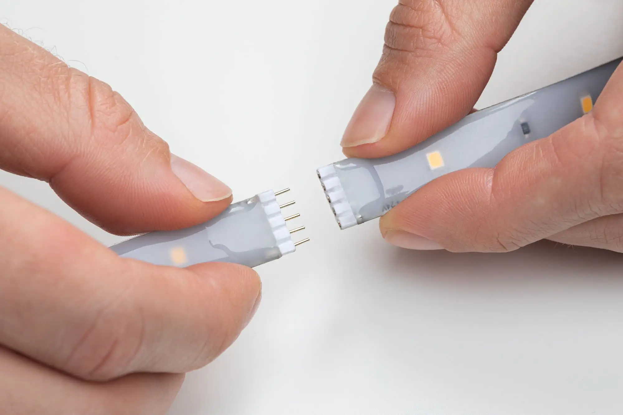 Paulmann MaxLED-Stripe 250 Silber Protect Cover 1m