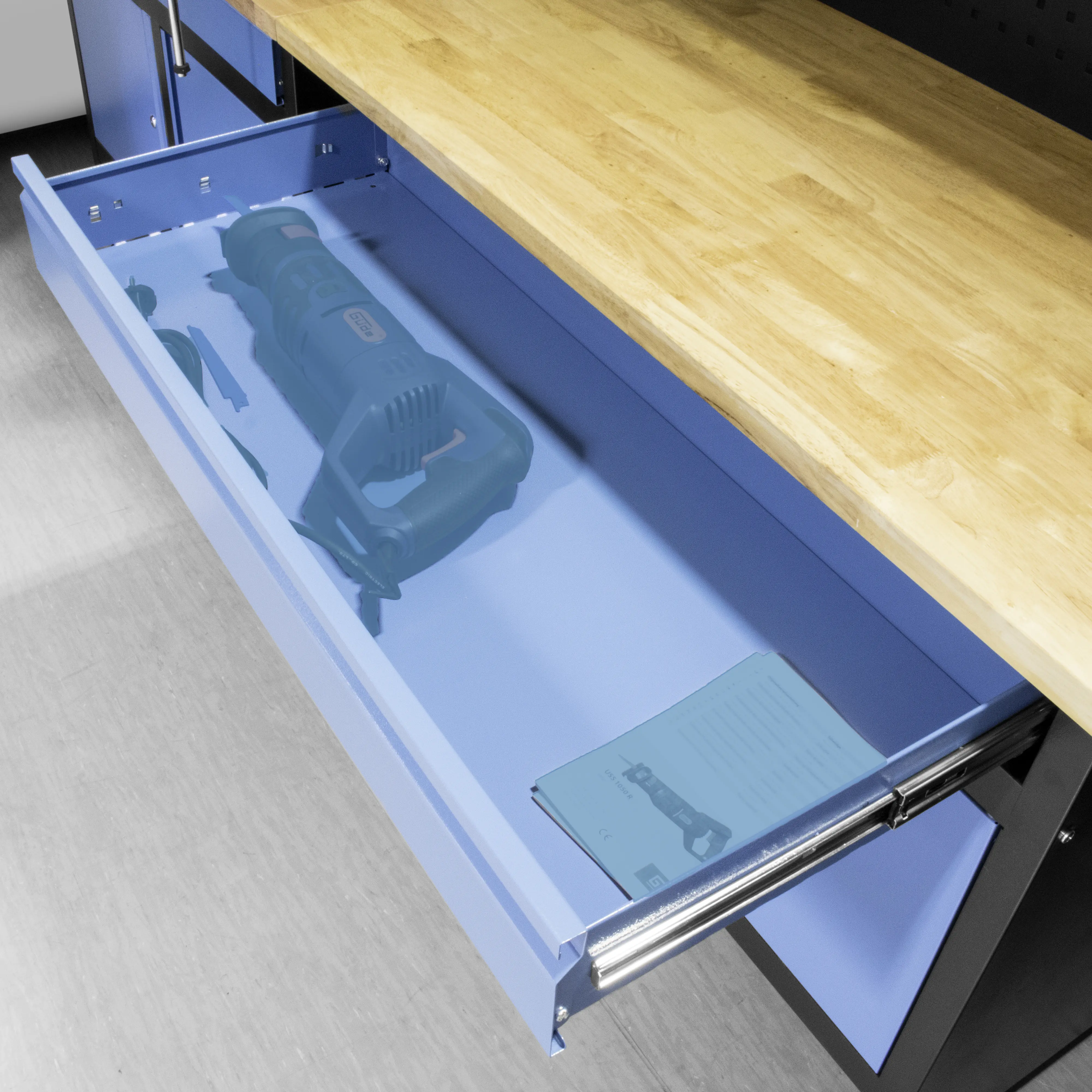 Güde Werkbank GW 2T