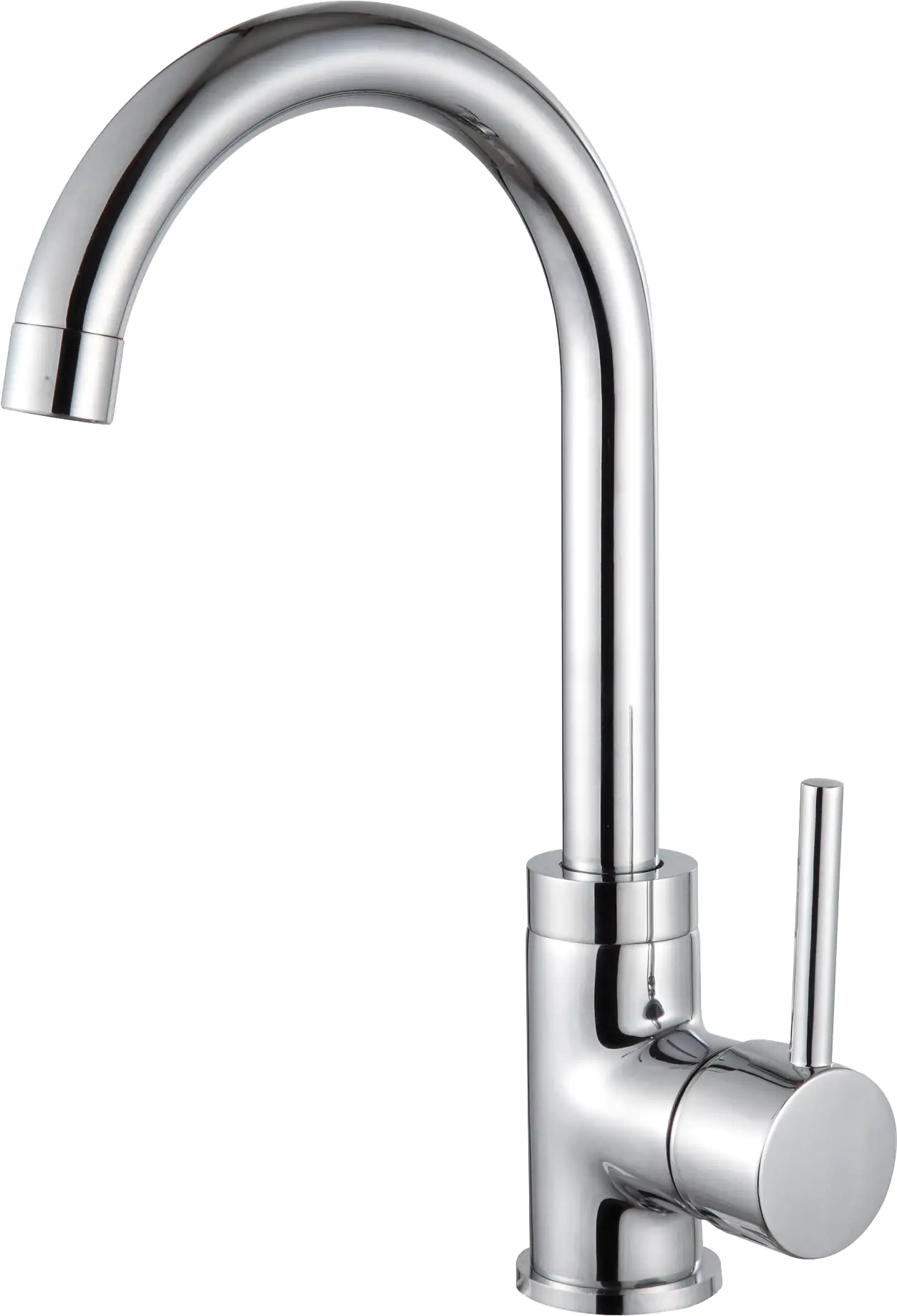 Primaster Küchenarmatur Oslo verchromt Primaster Küchenarmatur Oslo verchromt