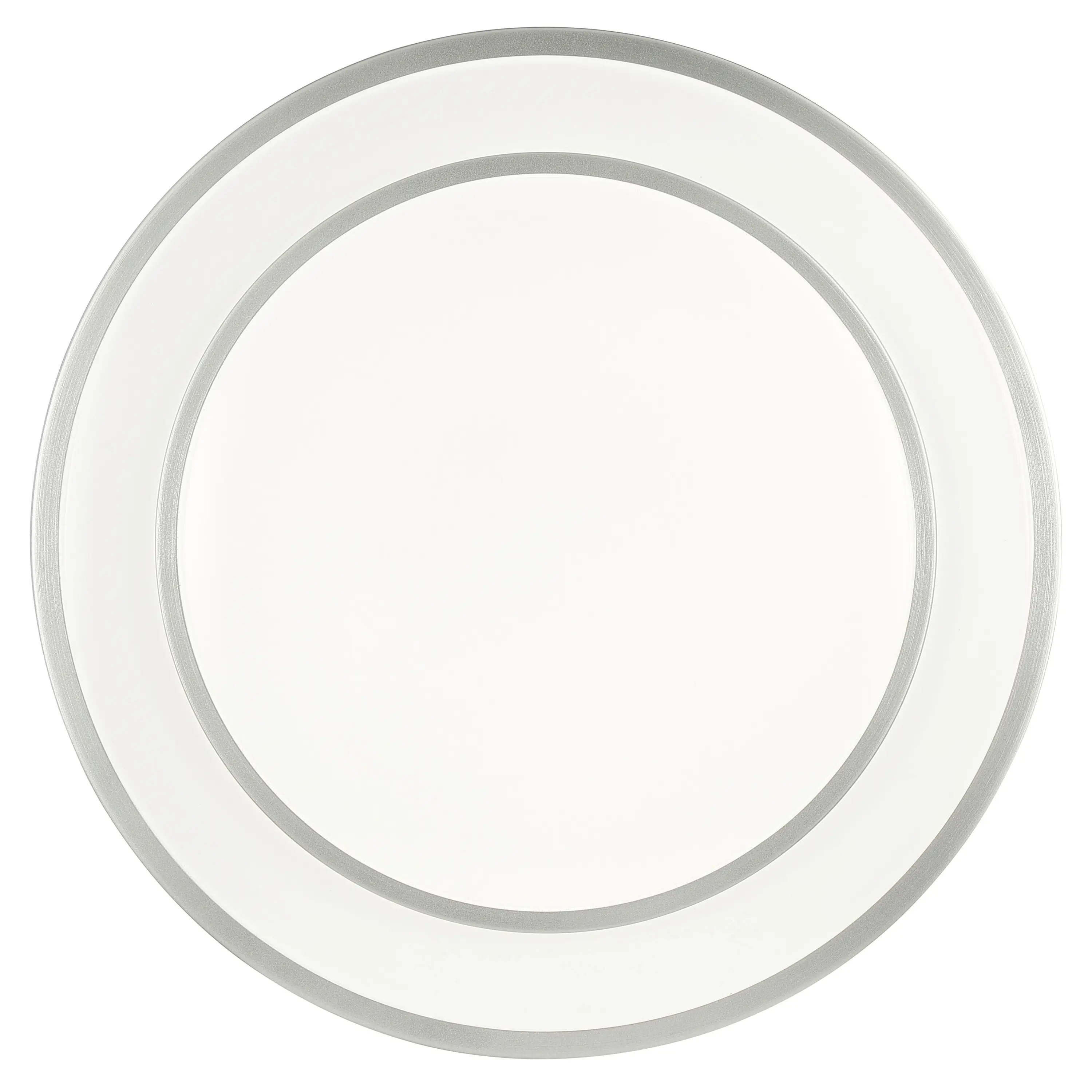 Brilliant LED Deckenleuchte Luciano Ø 39 x 7,8 cm warmweiß-kaltweiß weiß