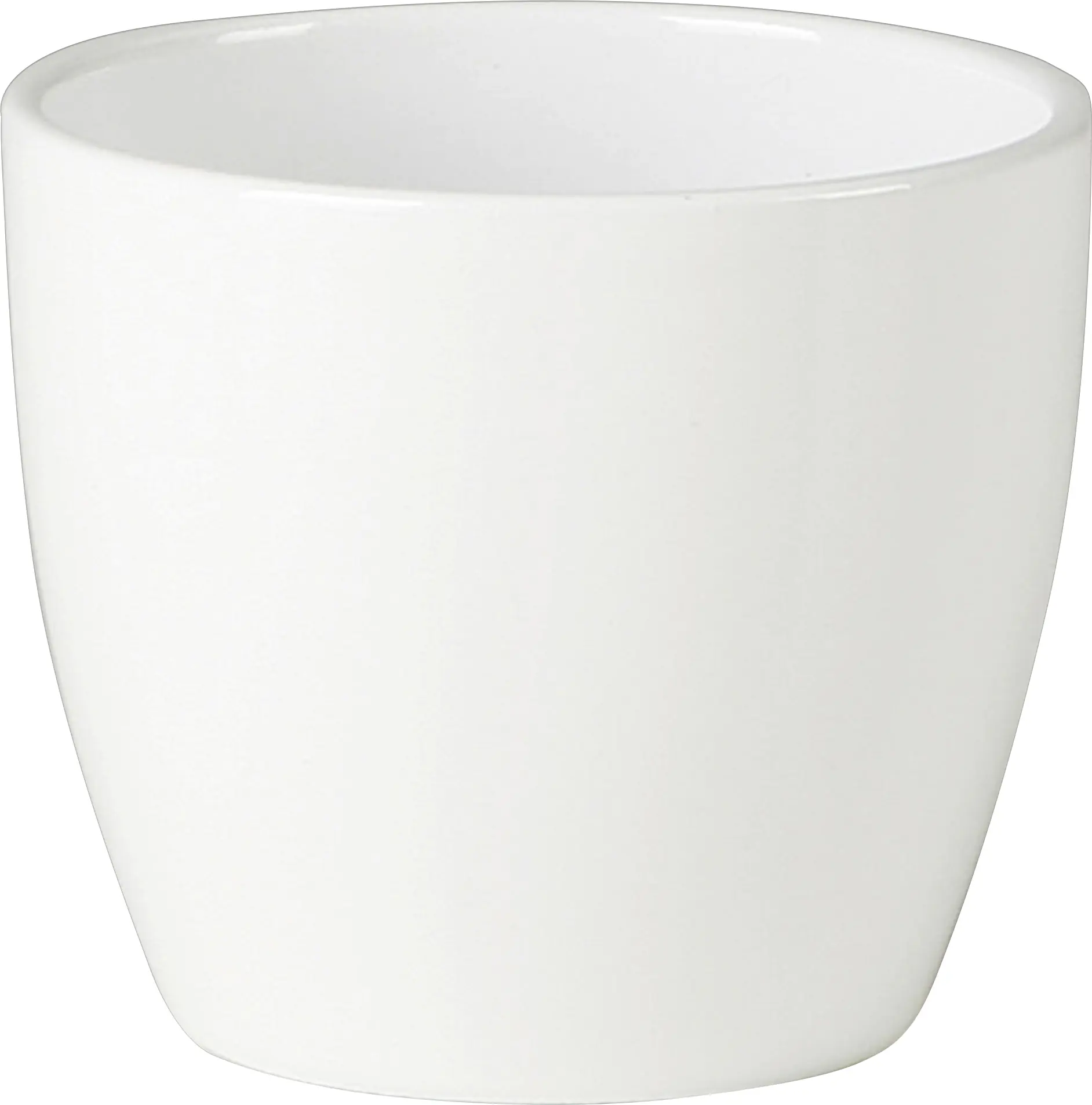 Scheurich Übertopf Serie 920 Ø 11 x 9,4 cm alaska weiß