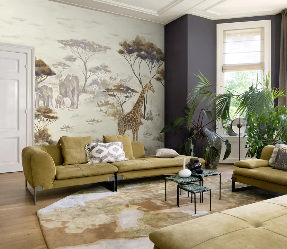 Rasch Vliestapete 752656 Schwarz-Mattschwarz Uni 10,05 m x 0,53 m