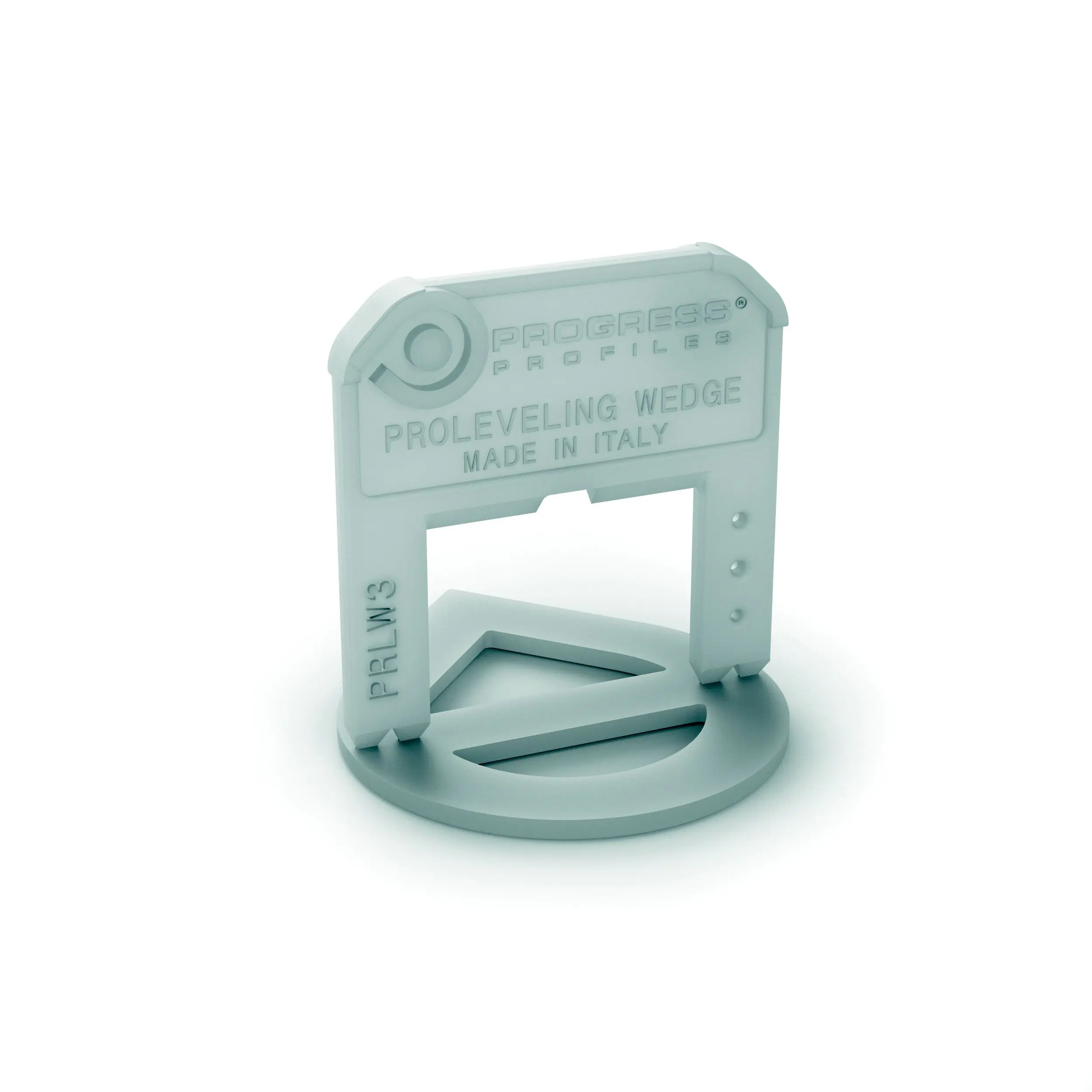 Proleveling Fliesen-Nivellierlasche Keilsystem Wedge 3 mm Fugenbreite 200 Stück