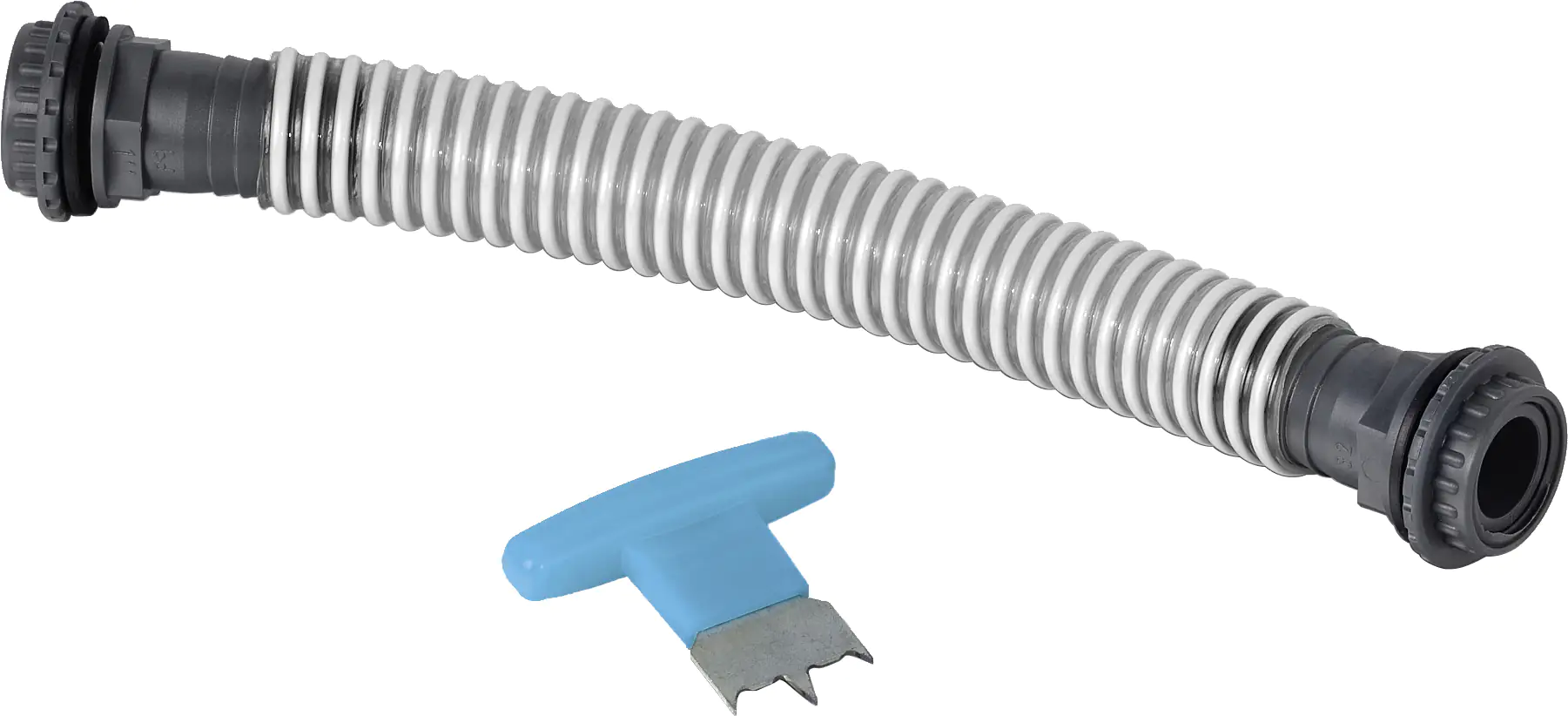 ARVES Verbindungs-Set 25 mm anthrazit