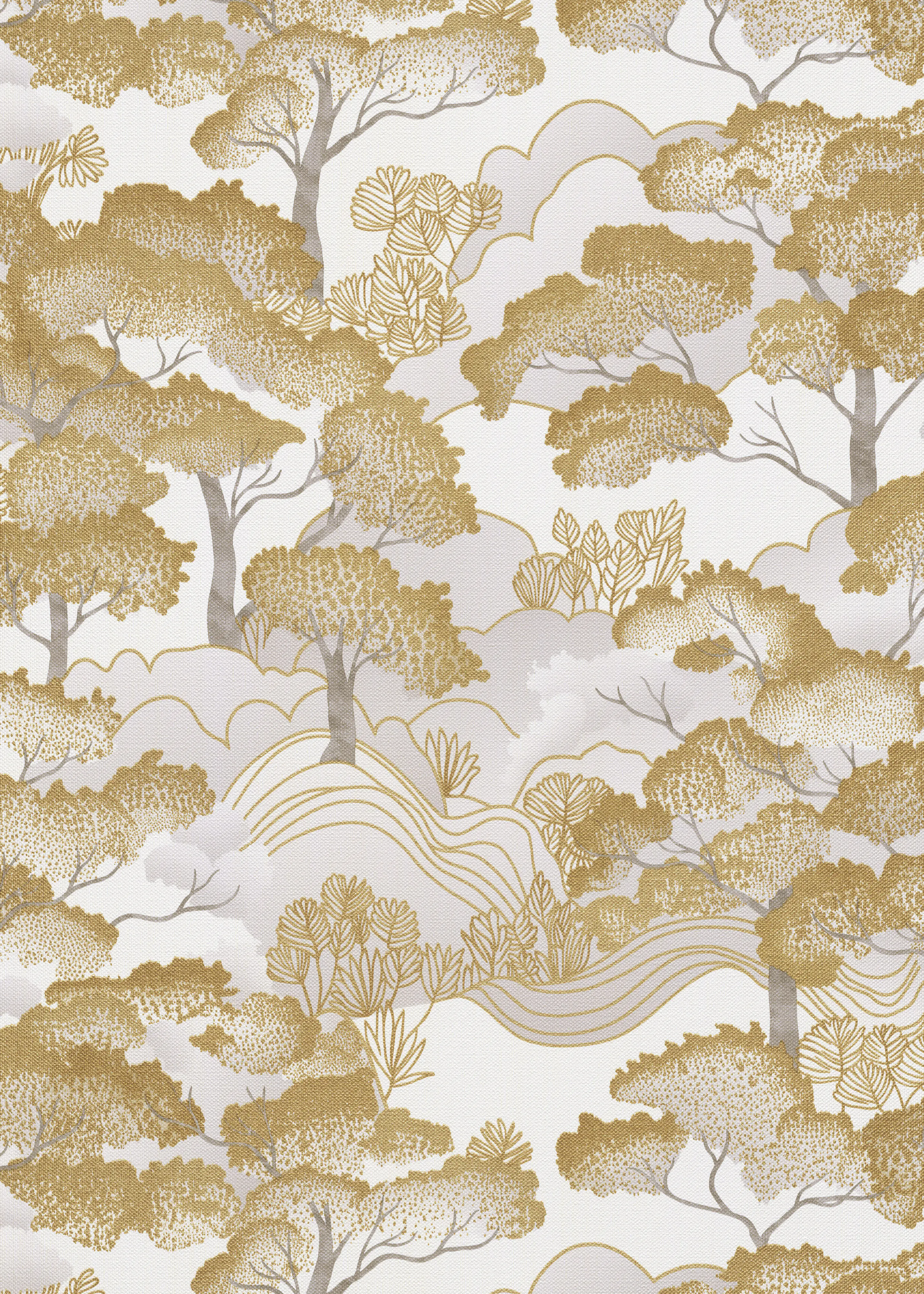 Erismann Vliestapete Natur gold 10,05 x 0,53 m Erismann Vliestapete Natur gold 10,05 x 0,53 m